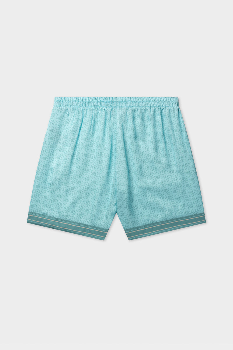 BALR. X FIVE Pantalones cortos brisa tropical