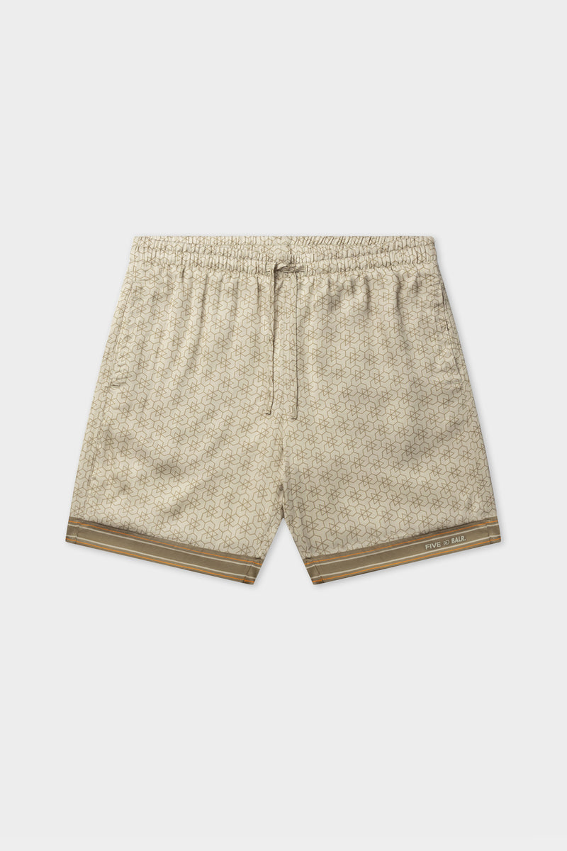 BALR. X FIVE Pantalones cortos de plata