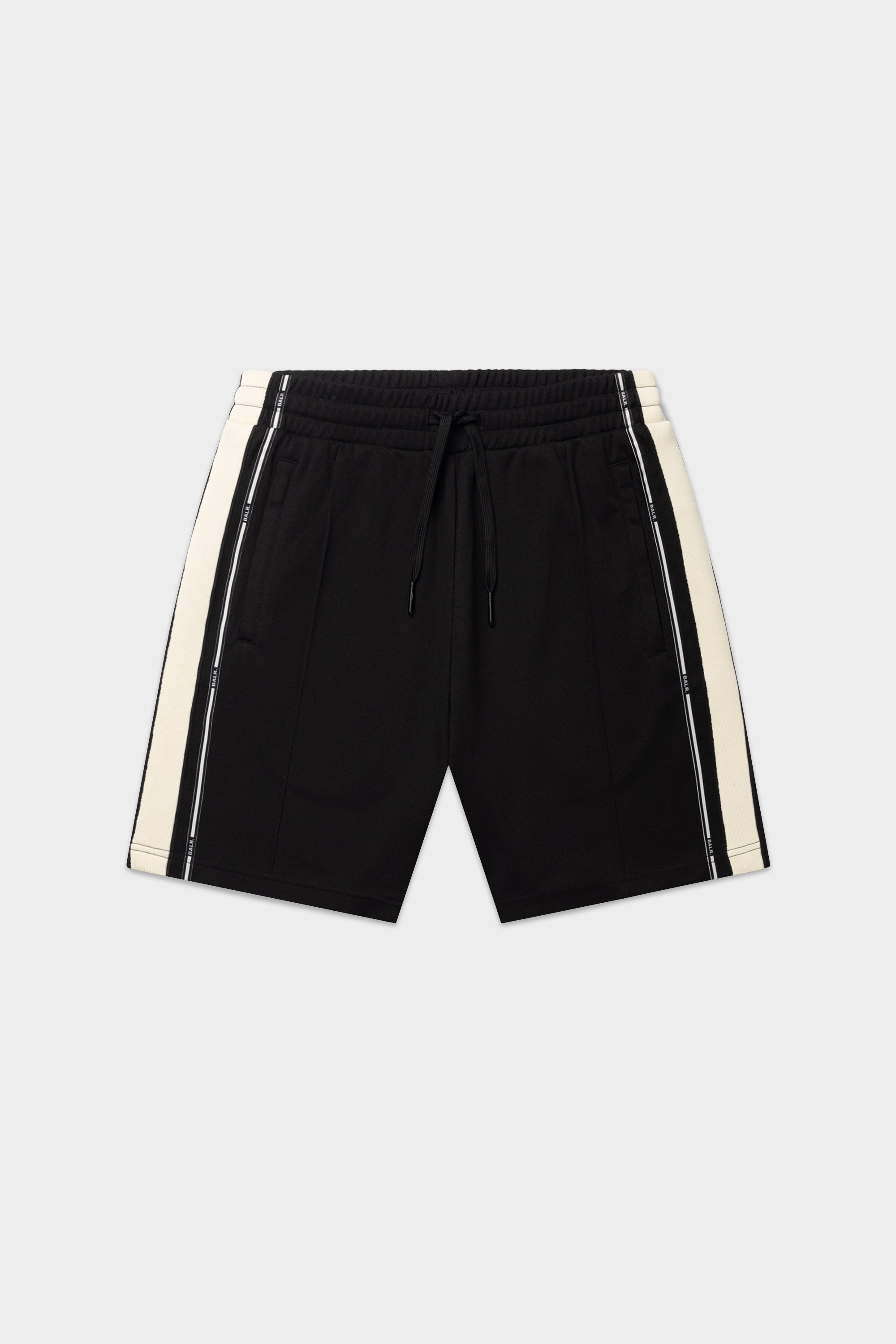 Band Shorts Jet Black