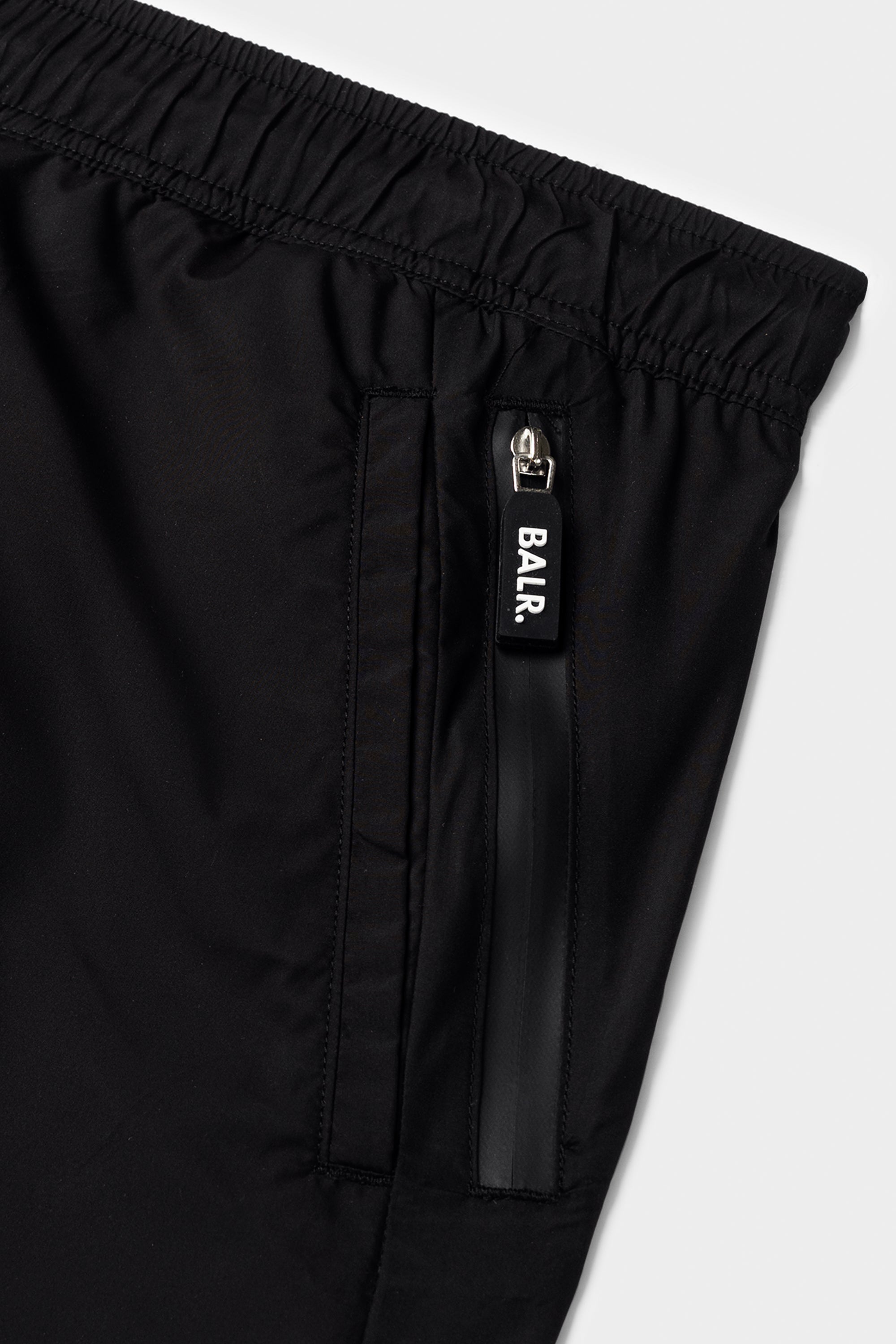 Ruban swimshorts jet noir