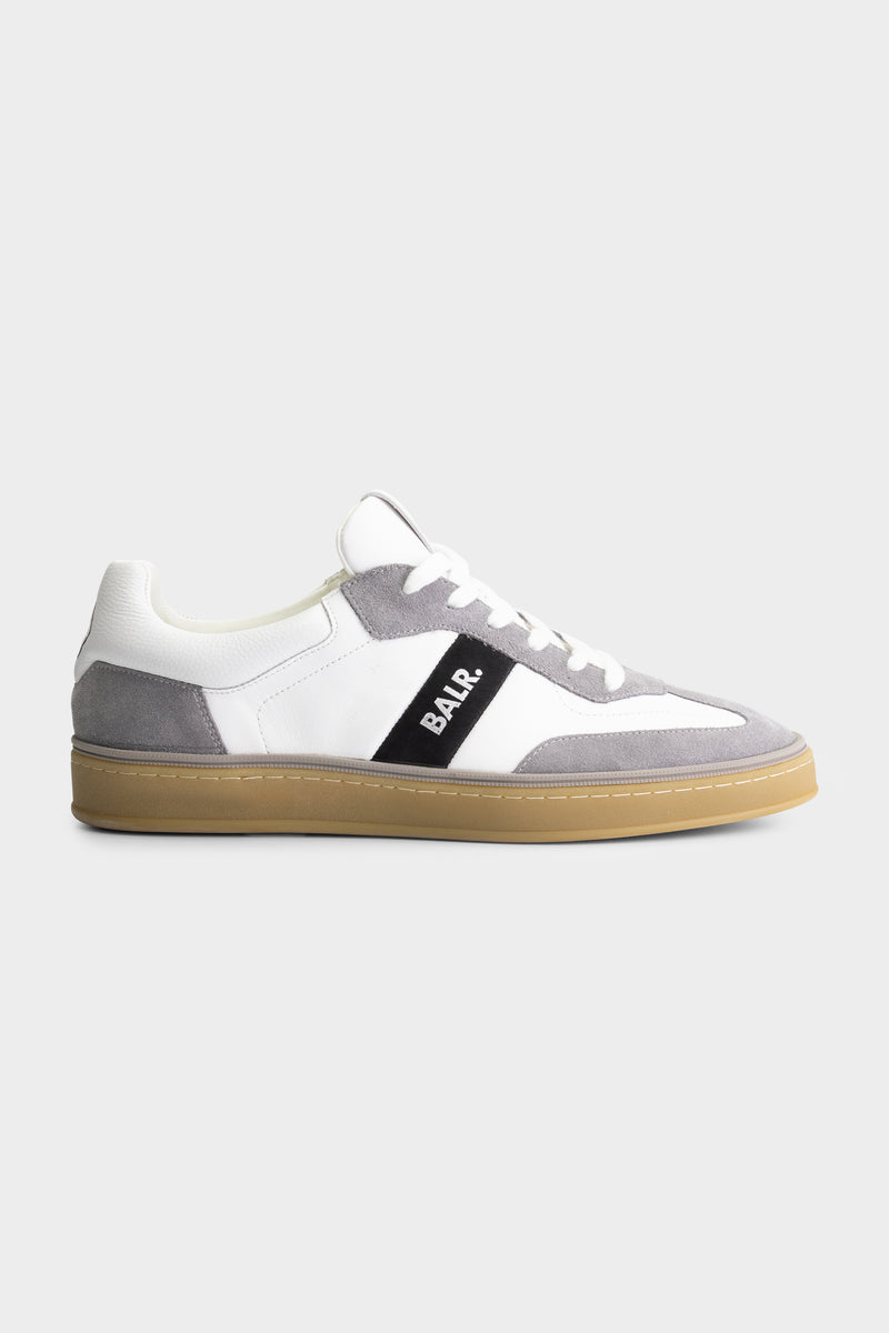 Zapatilla London Clásica White/Lt Grey