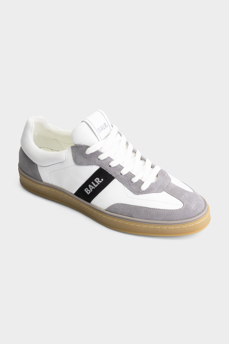 Zapatilla London Clásica White/Lt Grey
