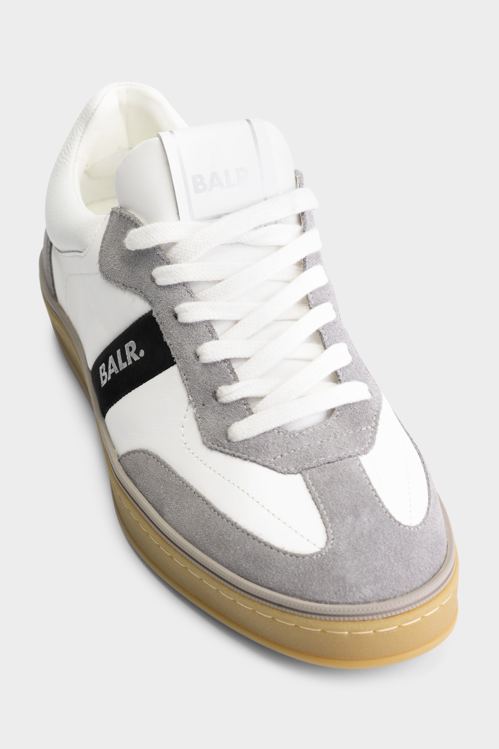 London Classic Sneaker White / Lt Grey