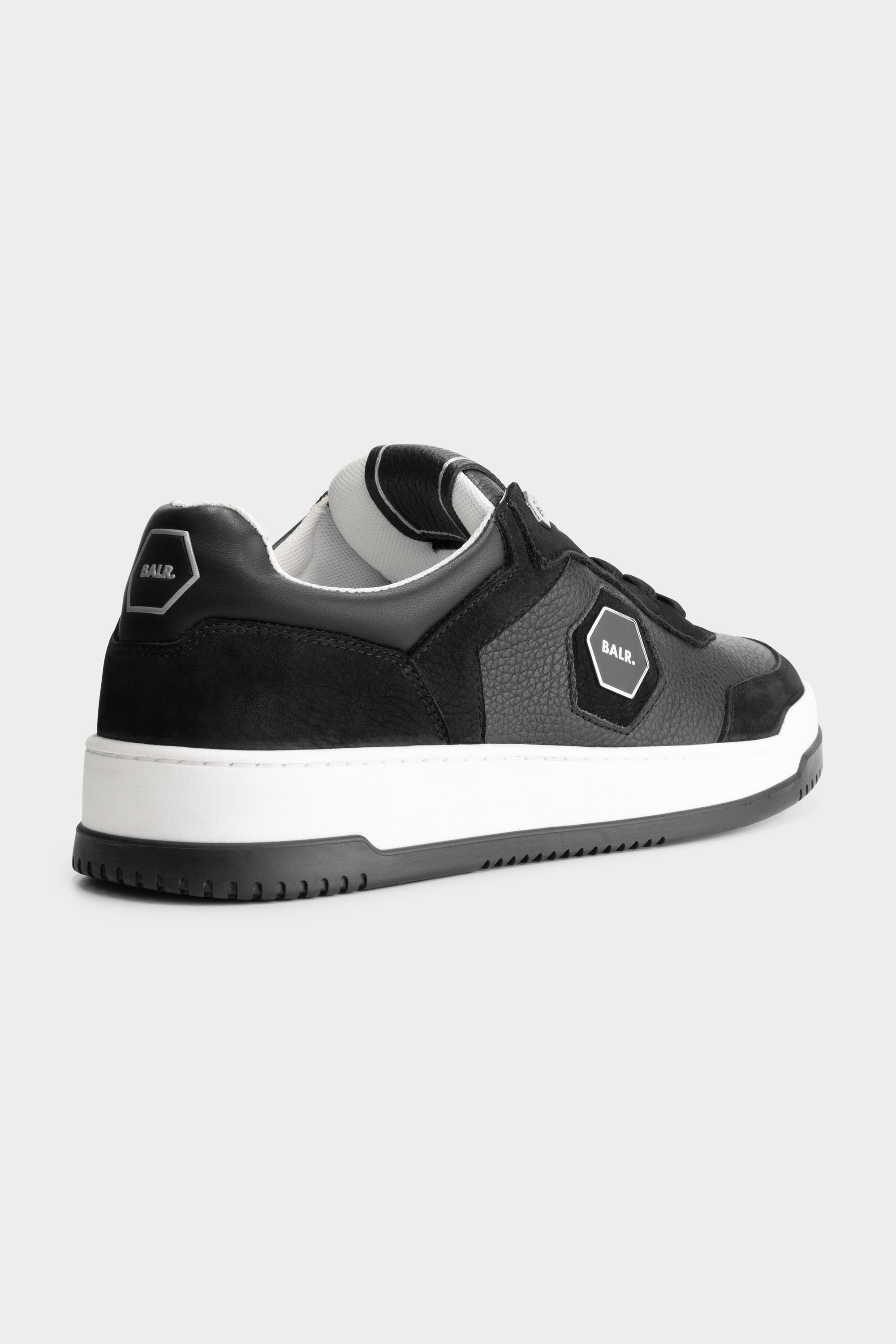 Low Myth Sneaker Schwarz