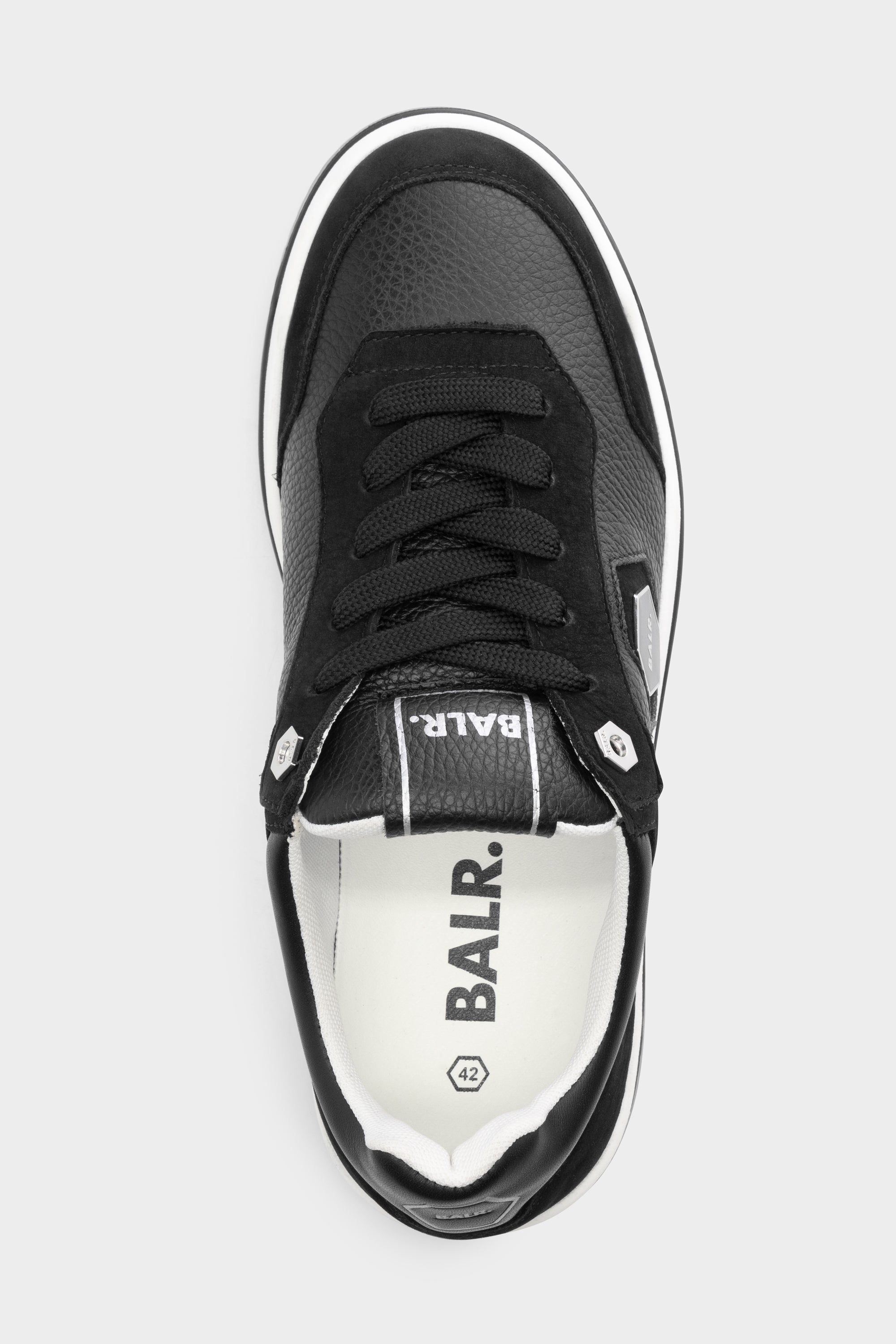 Low Myth Sneaker Schwarz