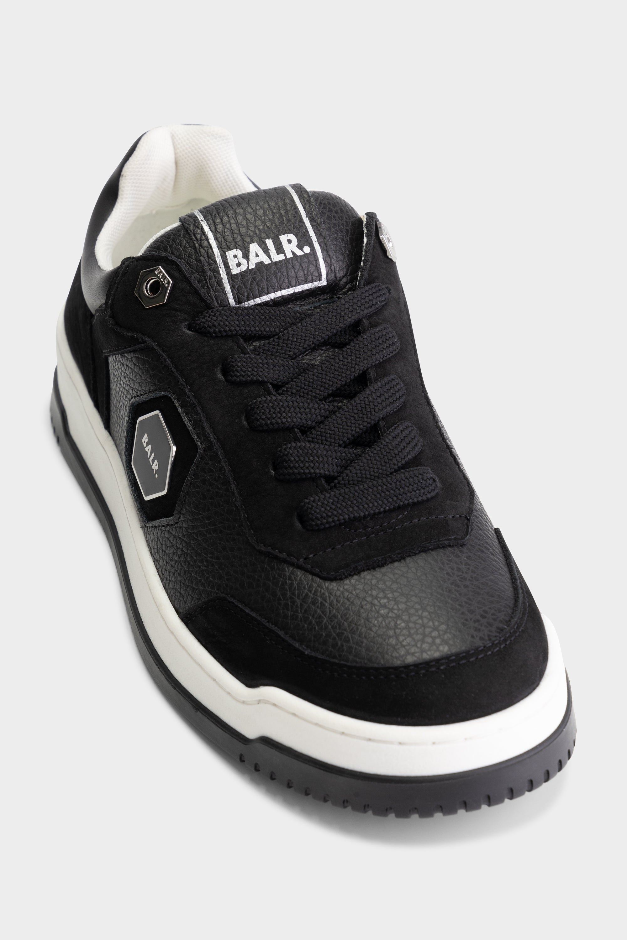 Low Myth Sneaker Schwarz