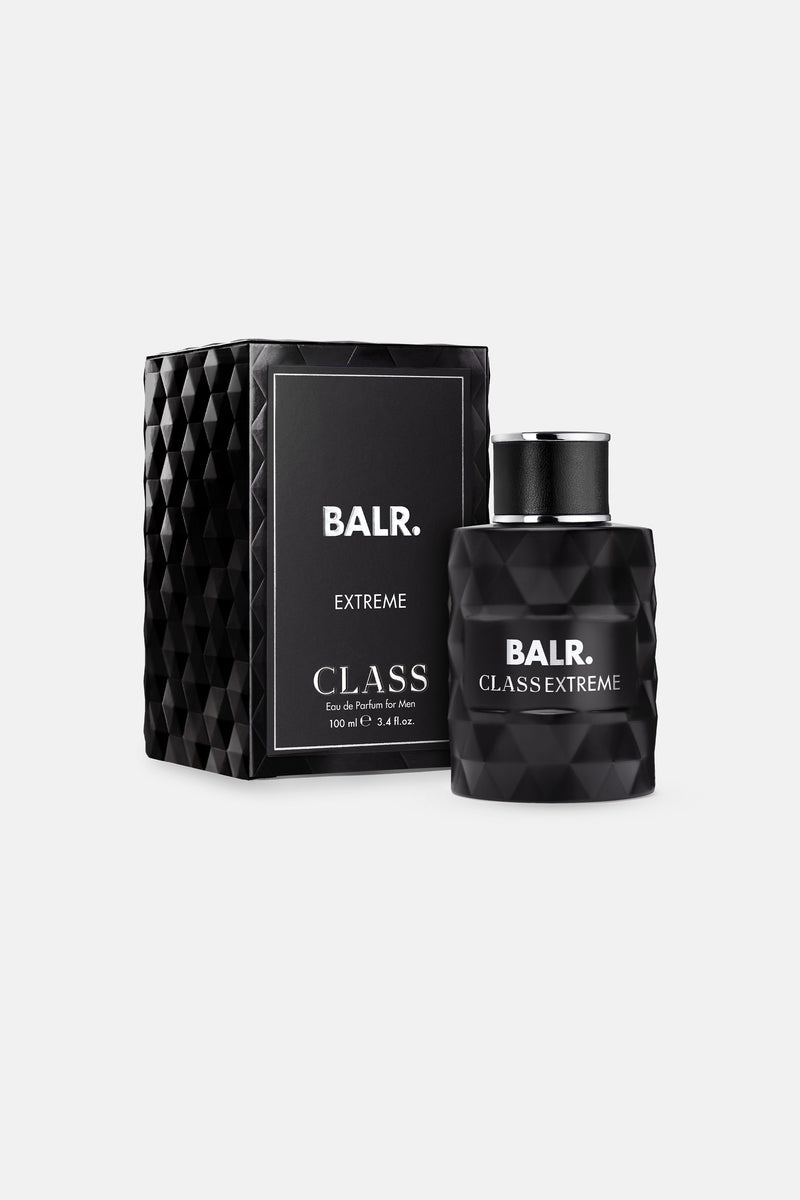 BALR. CLASS Extrême pour les hommes Edp Spray Black