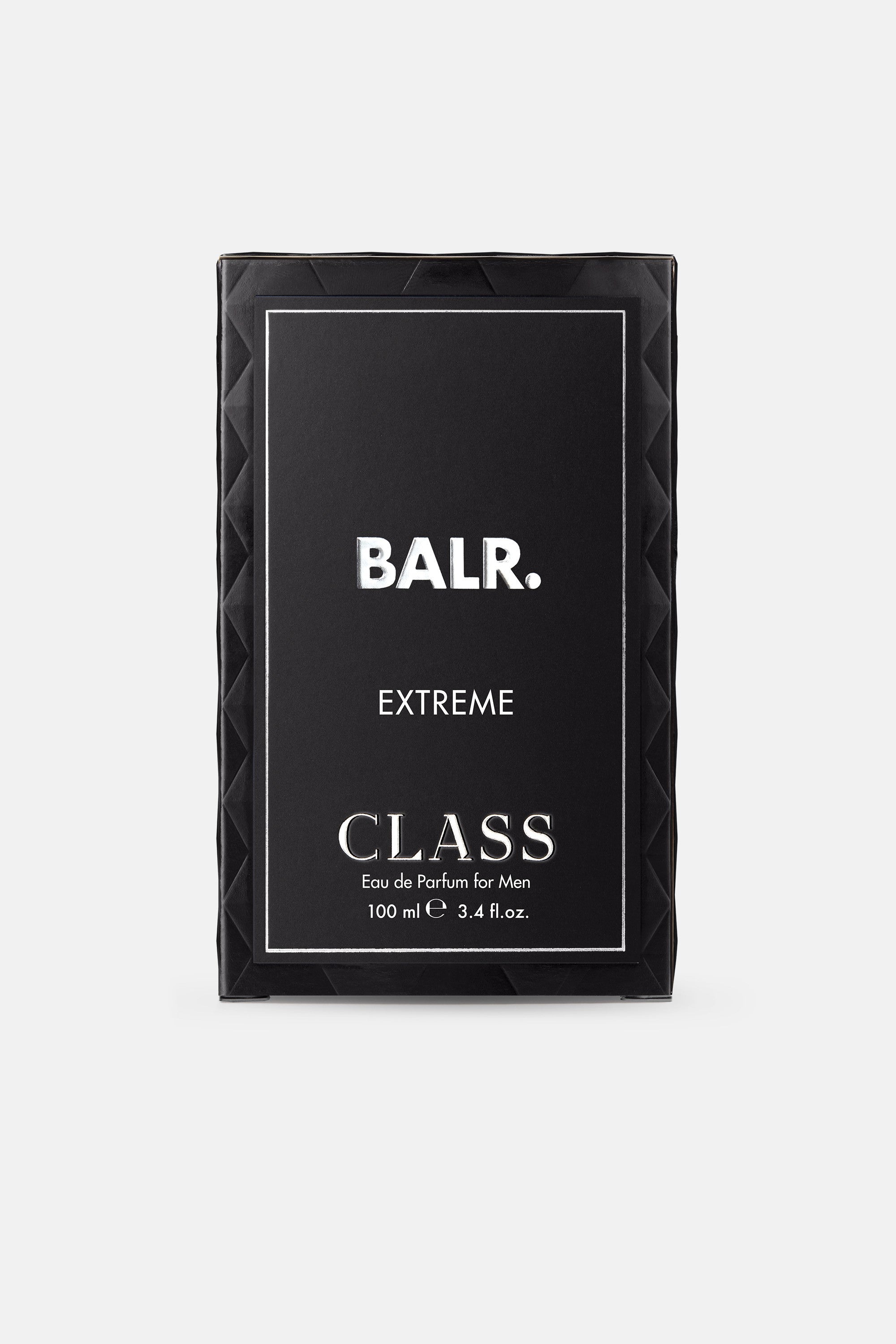 BALR. CLASS EXTREME für Männer EDP Spray Schwarz