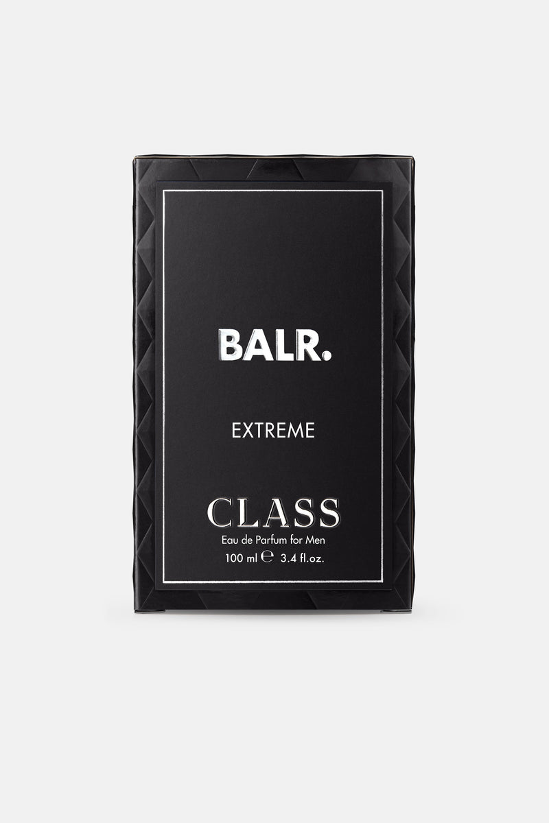 BALR. CLASS Extrême pour les hommes Edp Spray Black