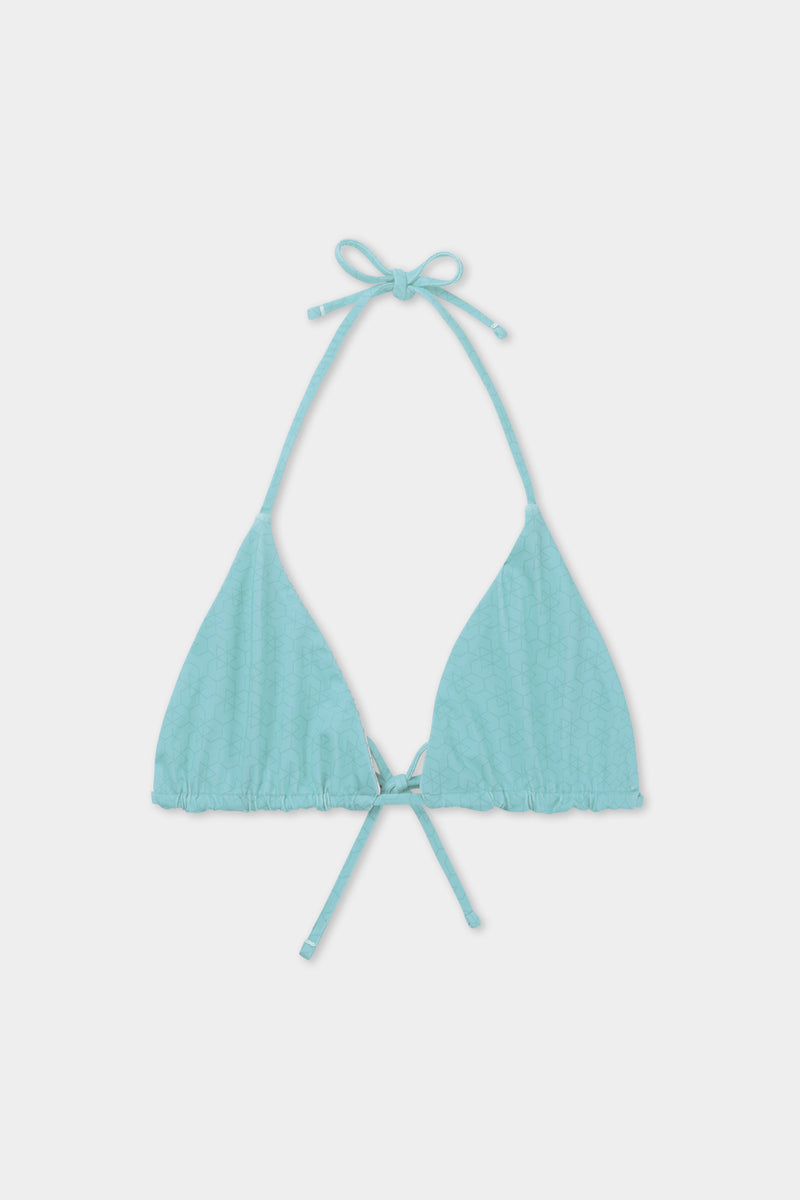 BALR. X FIVE Bikini Top Breeze tropical