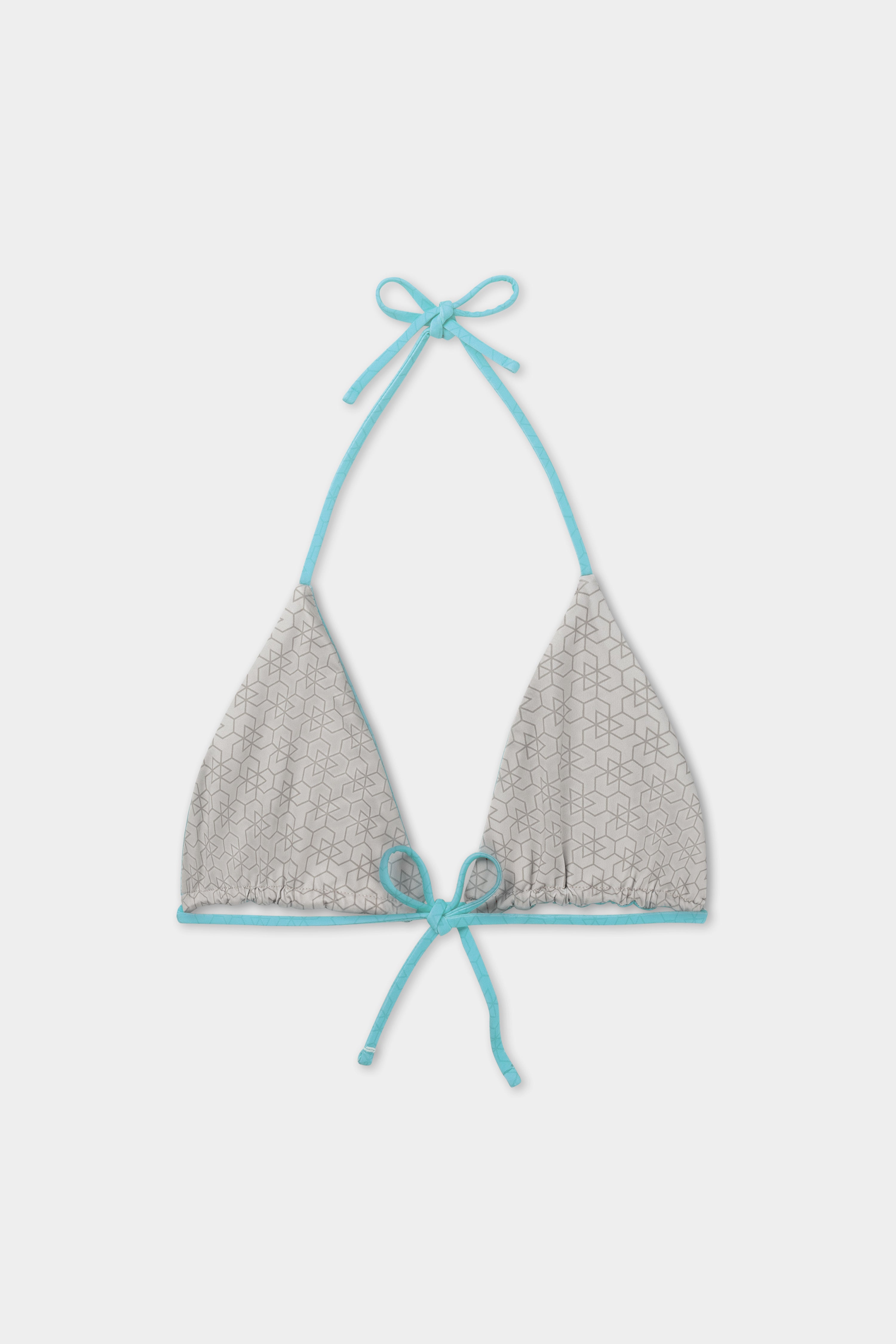 BALR. X FIVE Bikini Top Breeze tropical