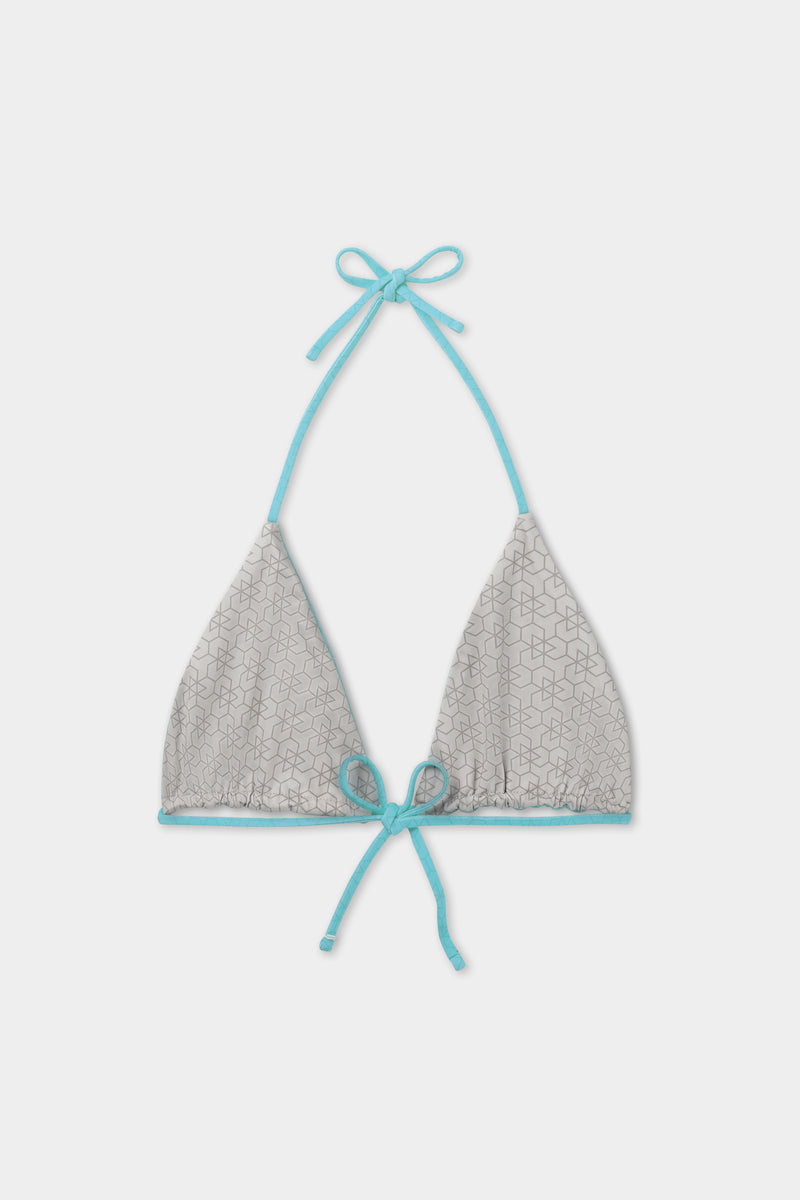 BALR. X FIVE Bikini Top Breeze tropical