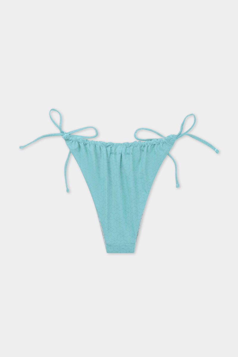 BALR. X FIVE Bikini Bottom Breeze tropical