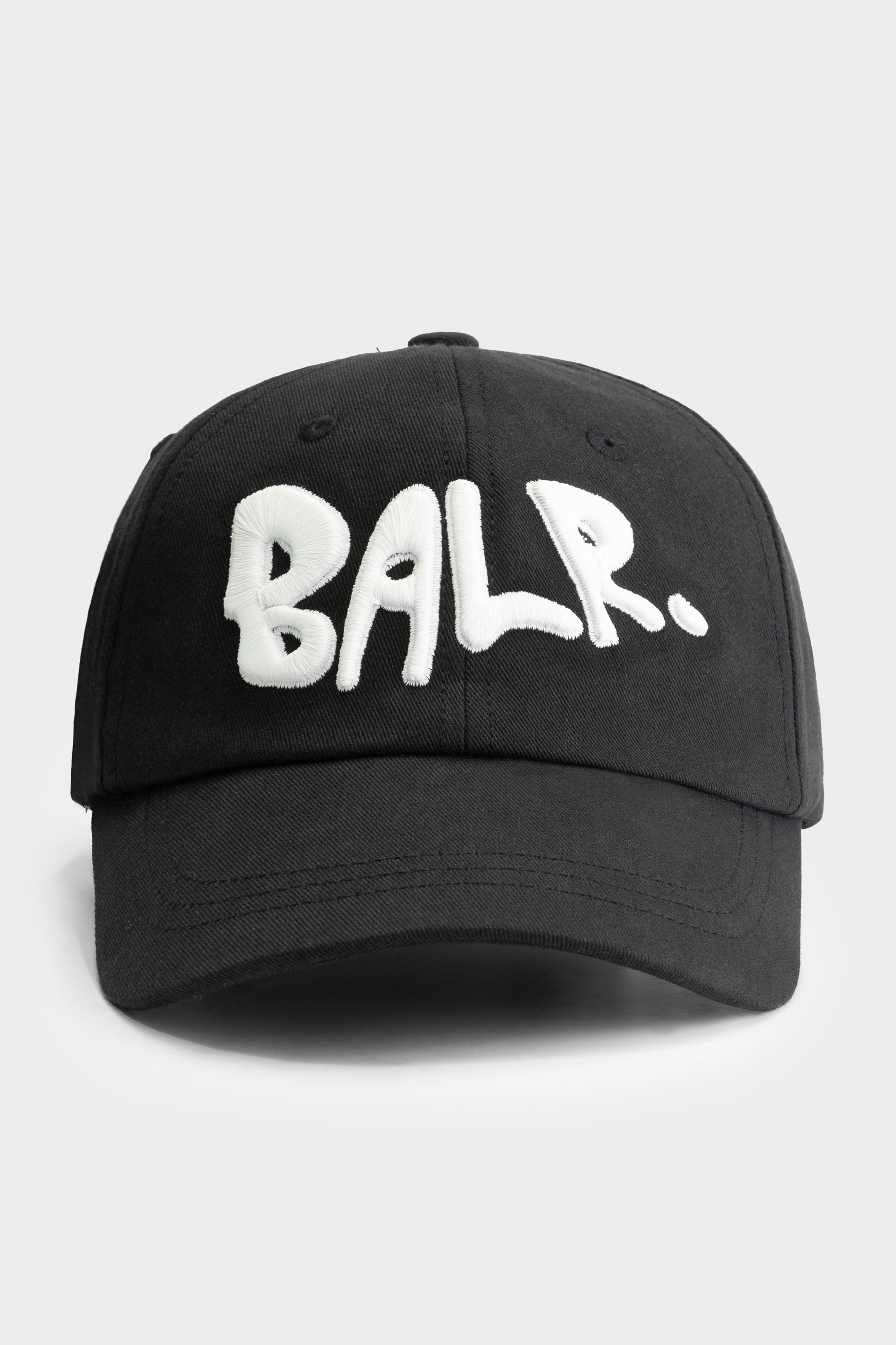 Game of the Gods Dad Cap Jet Black