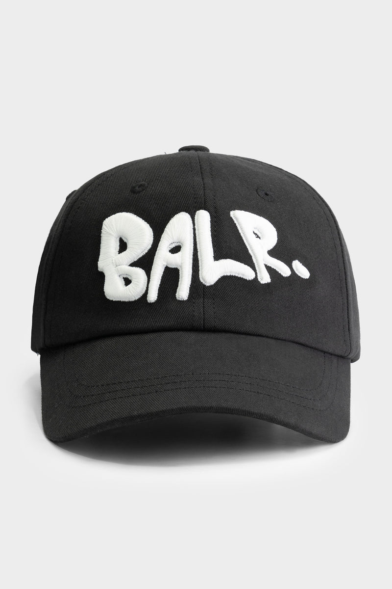 Game of the Gods Dad Cap Jet Black
