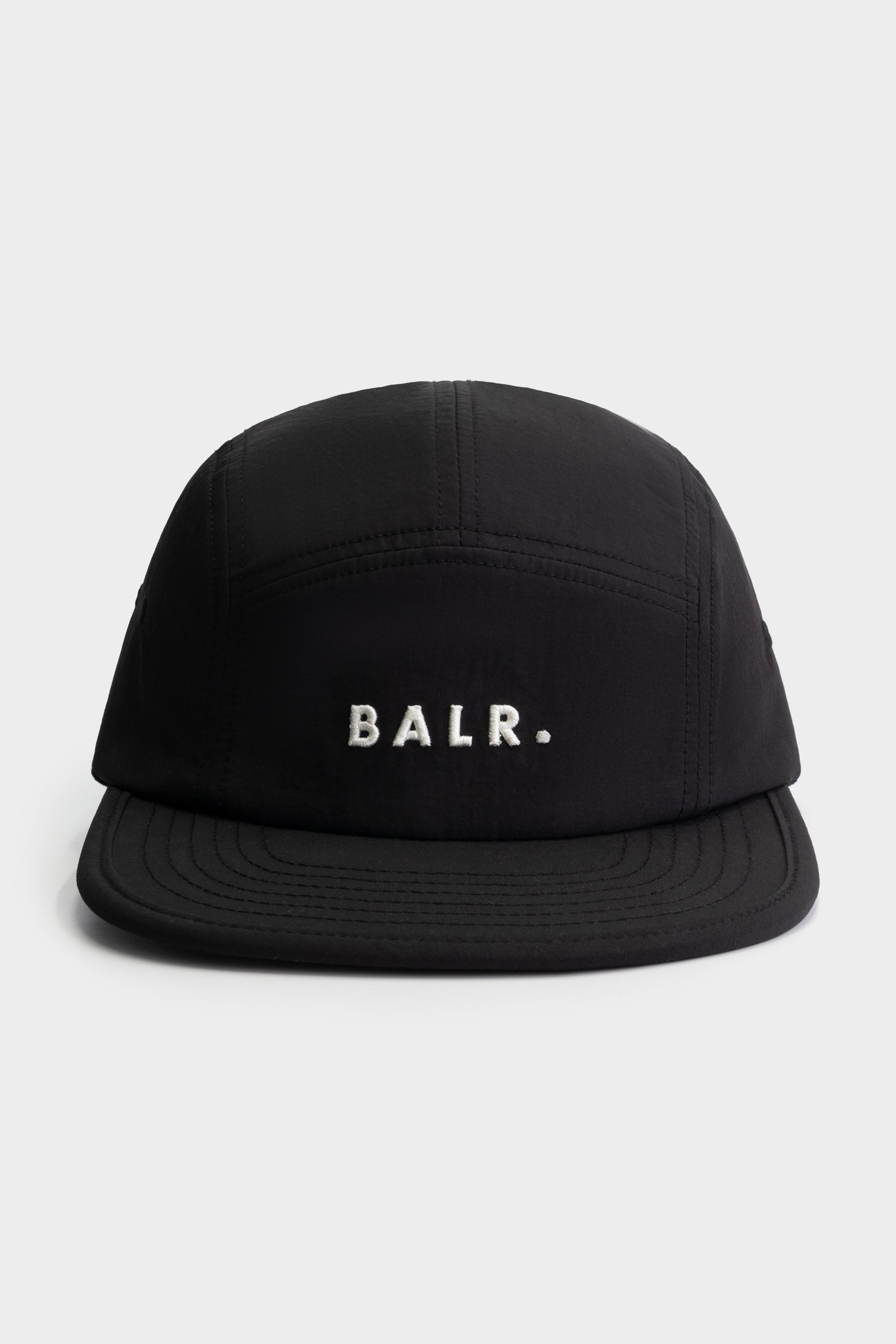 Logo 5-Panel Pet Jet Black