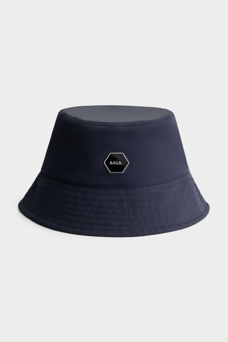 Hex-Serie Bucket Hat Space Navy