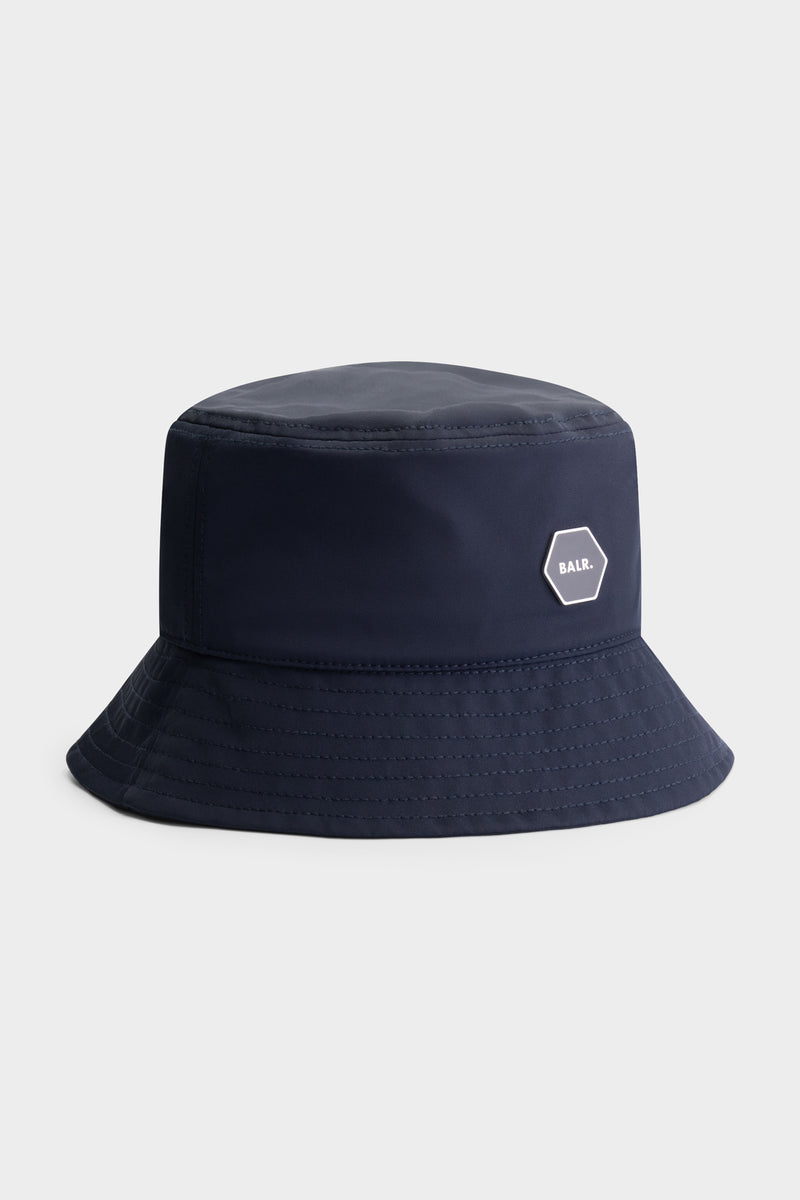 Hex-Serie Bucket Hat Space Navy