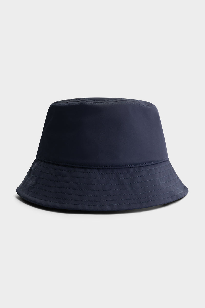 Hex-Serie Bucket Hat Space Navy