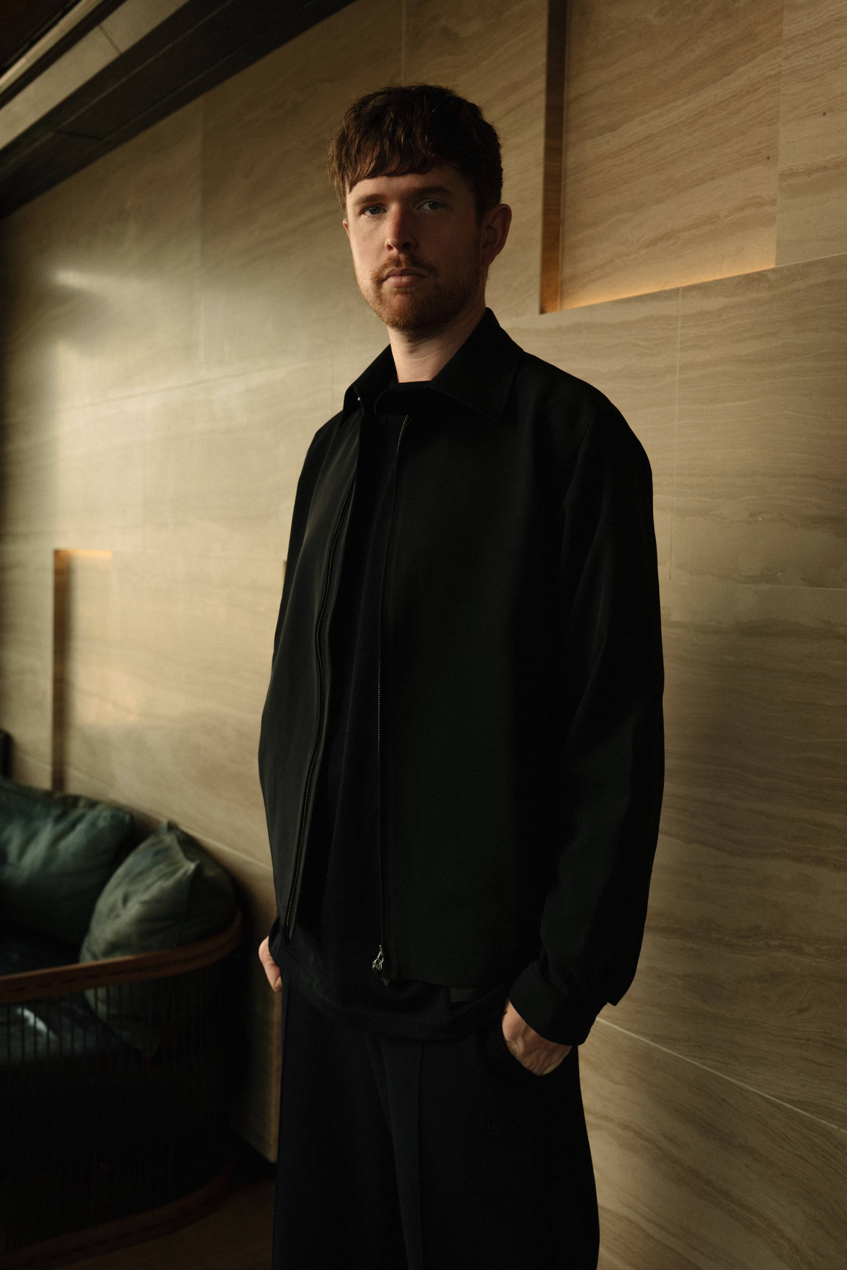 James Blake | BALR.