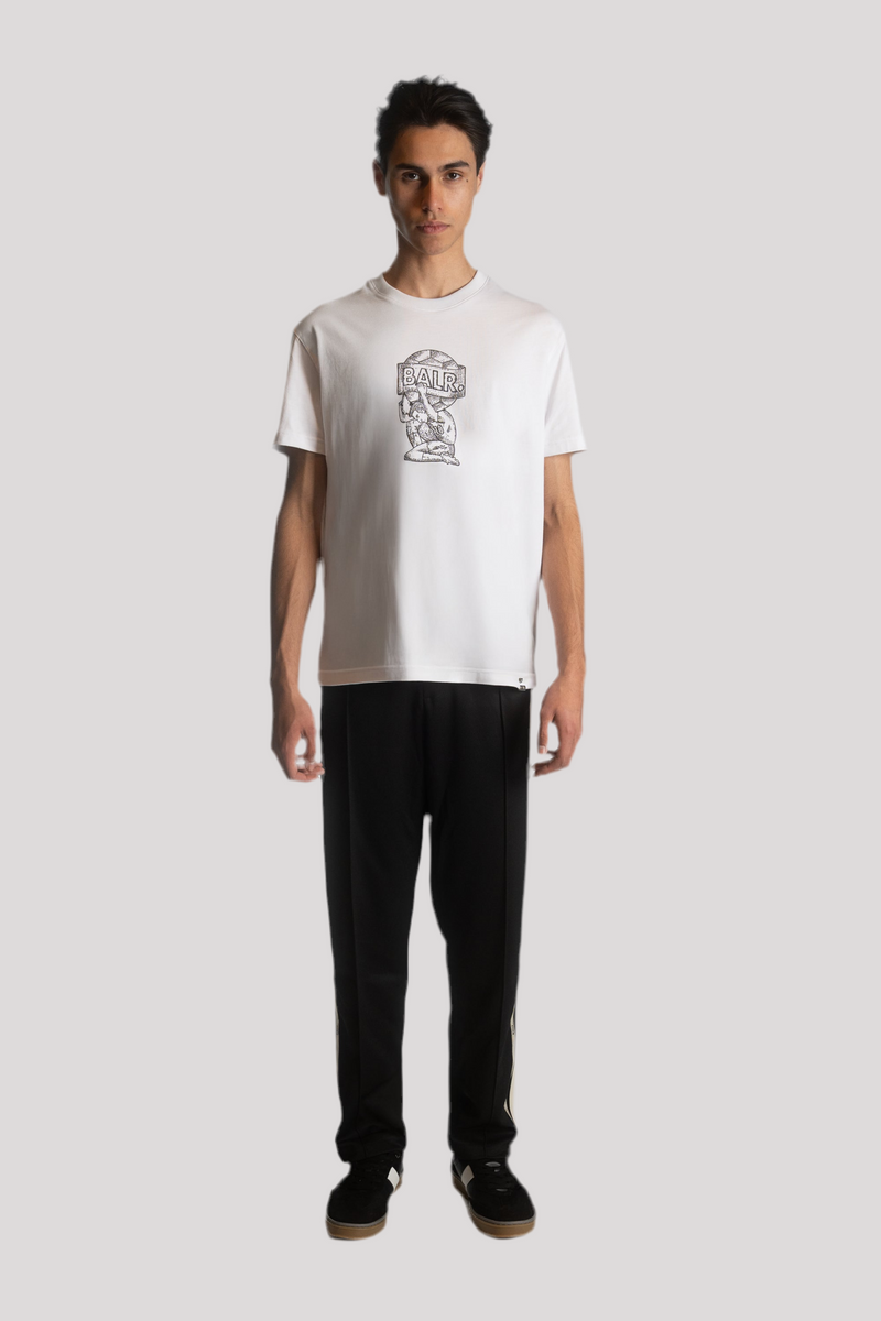 Gotl Titan T-shirt blanc