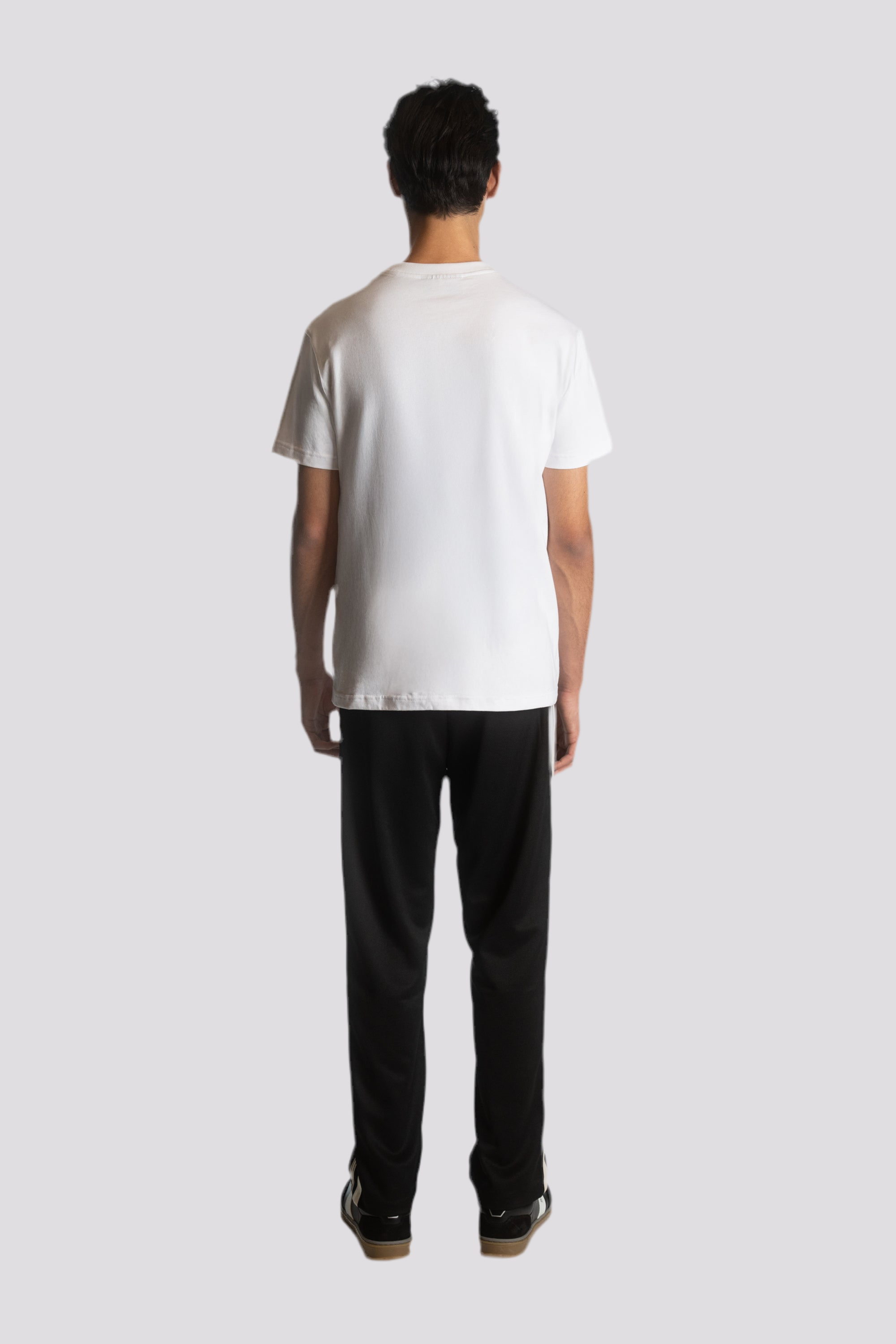 Camiseta de Titan White