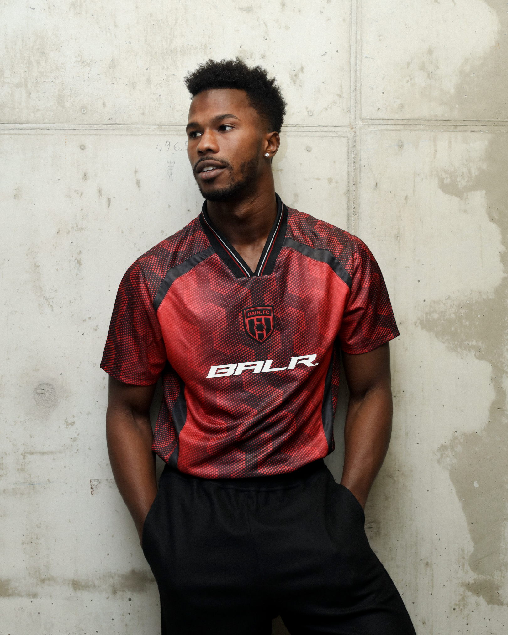 BALR. X BALDÉ