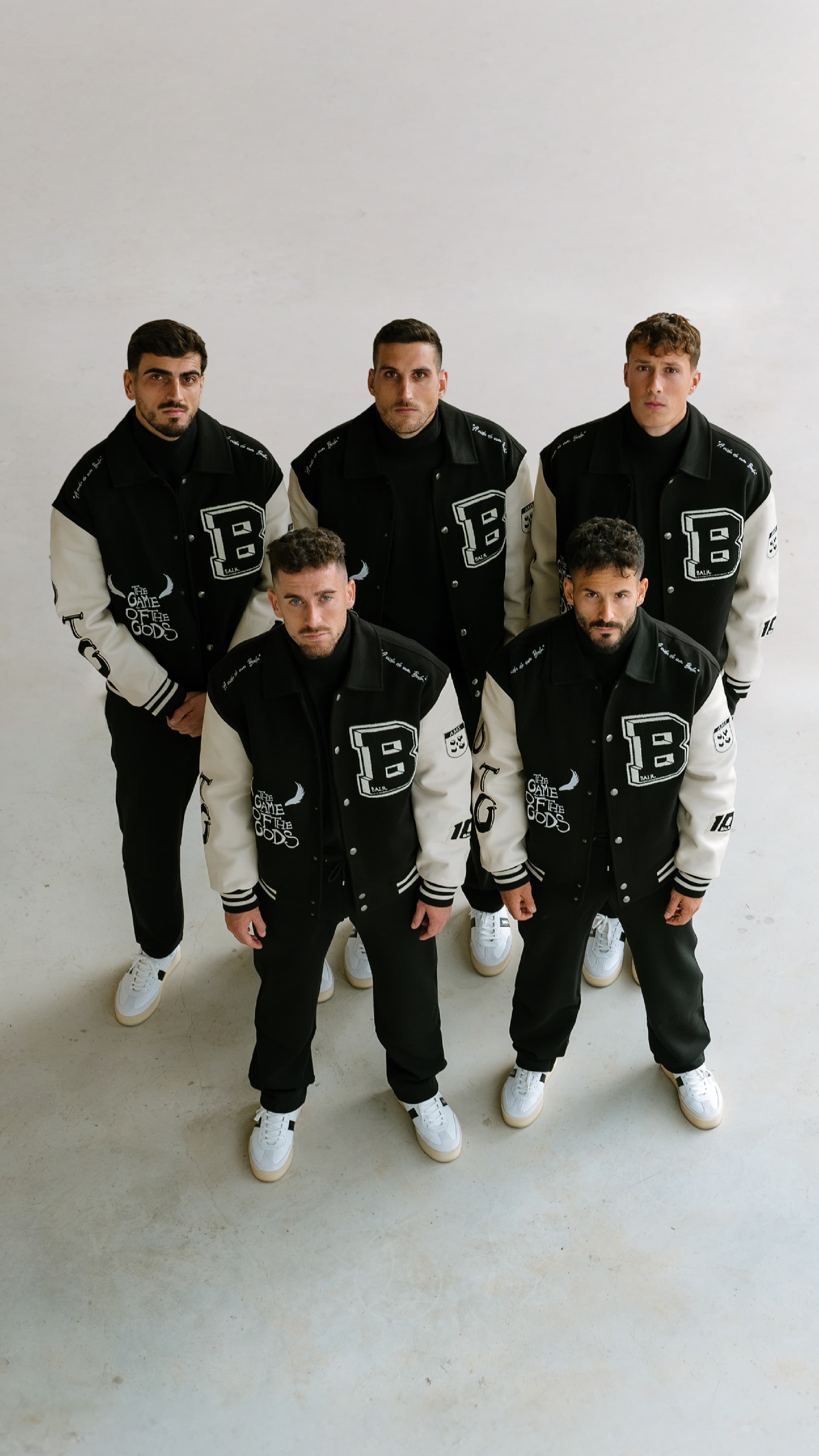 BALR. x Ca Osasuna