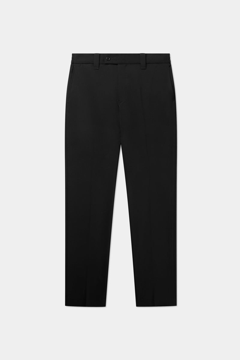 Balrxi Regular Fit Pantalon extensible noir