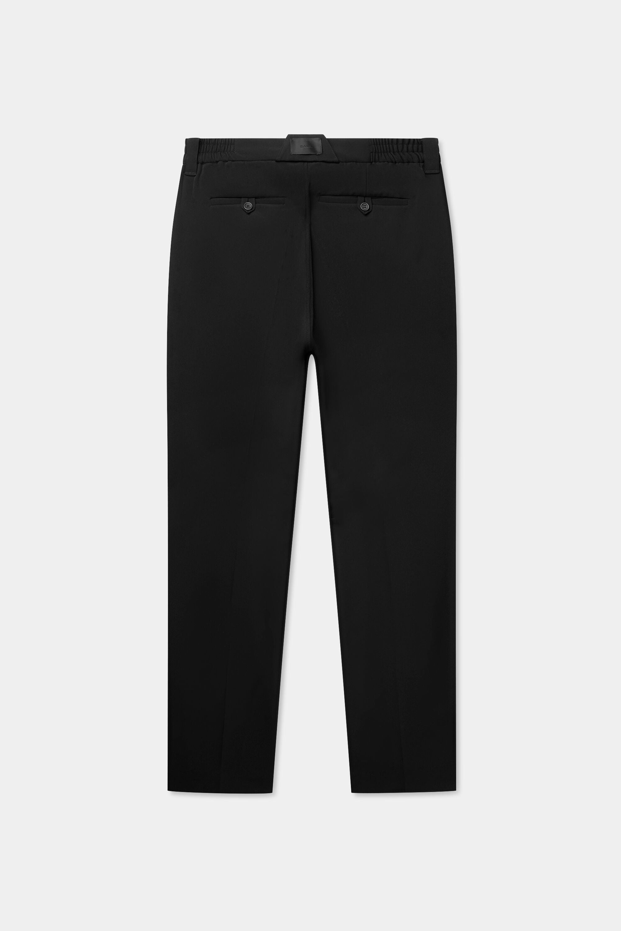 BALRXI Regular Fit Stretch Pants Jet Black