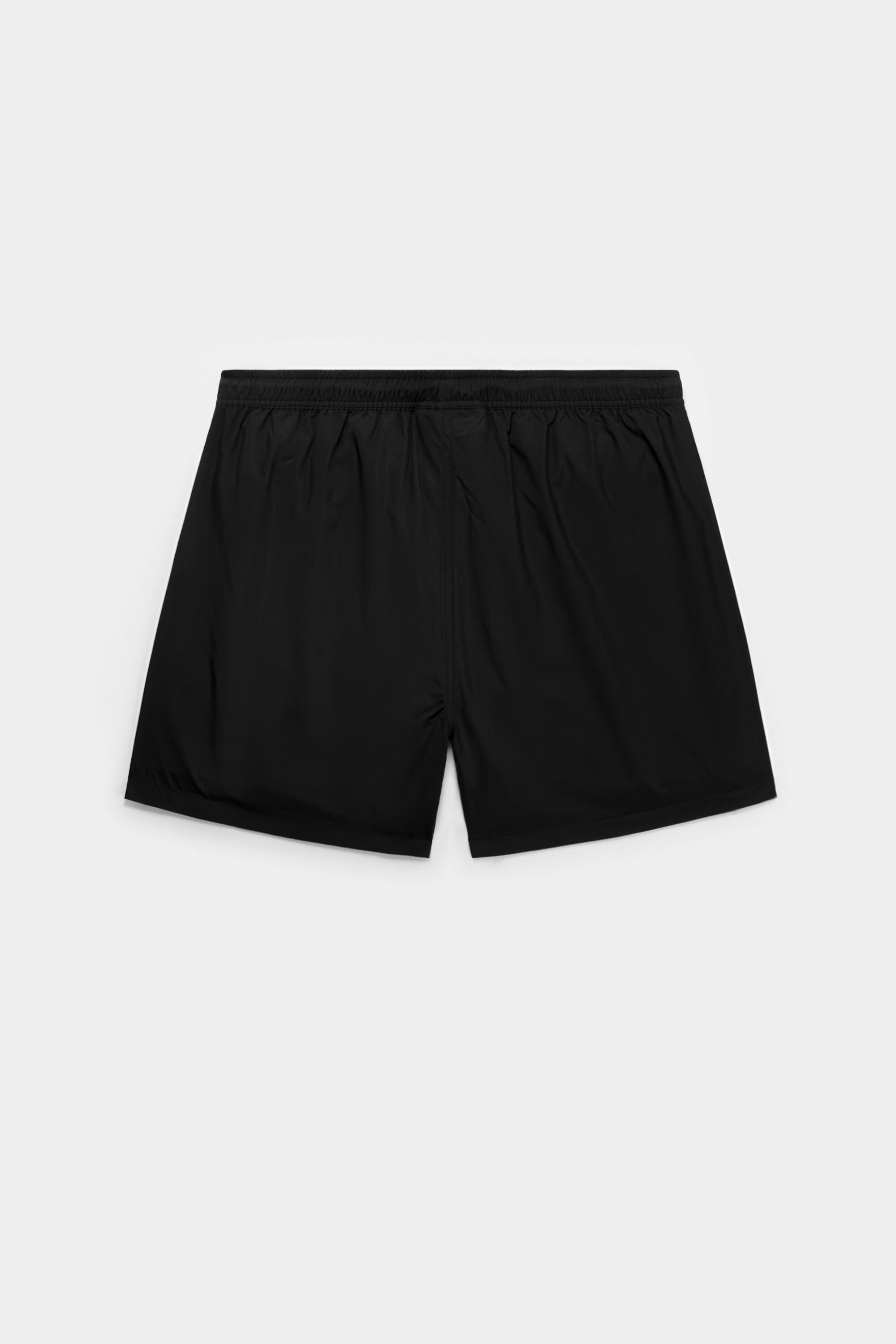 BALR. Classique Swim Shorts Black jet