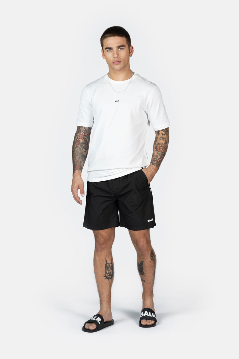 BALR. Clásico Swim Bermudas Jet Black