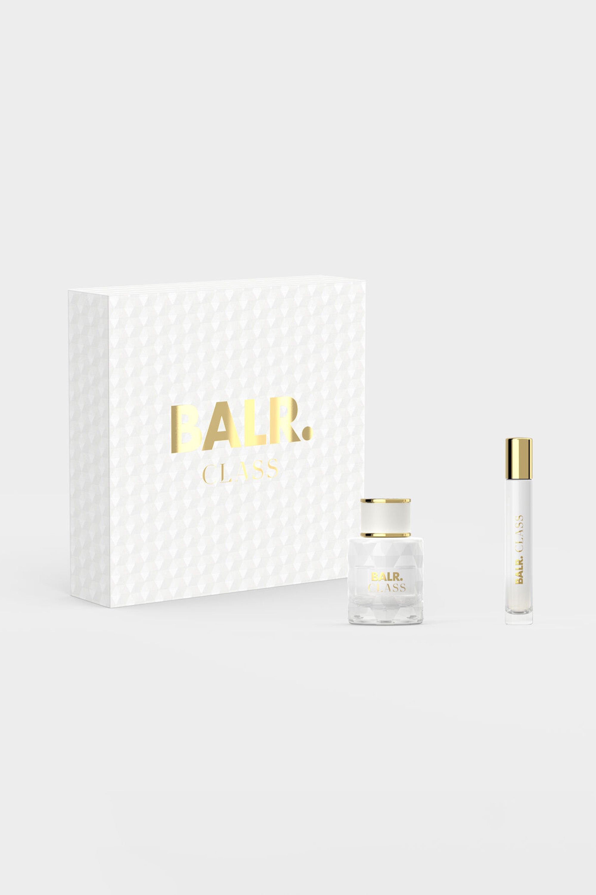 BALR. Class Para mujeres Giftbox EDP + Travel Spray White