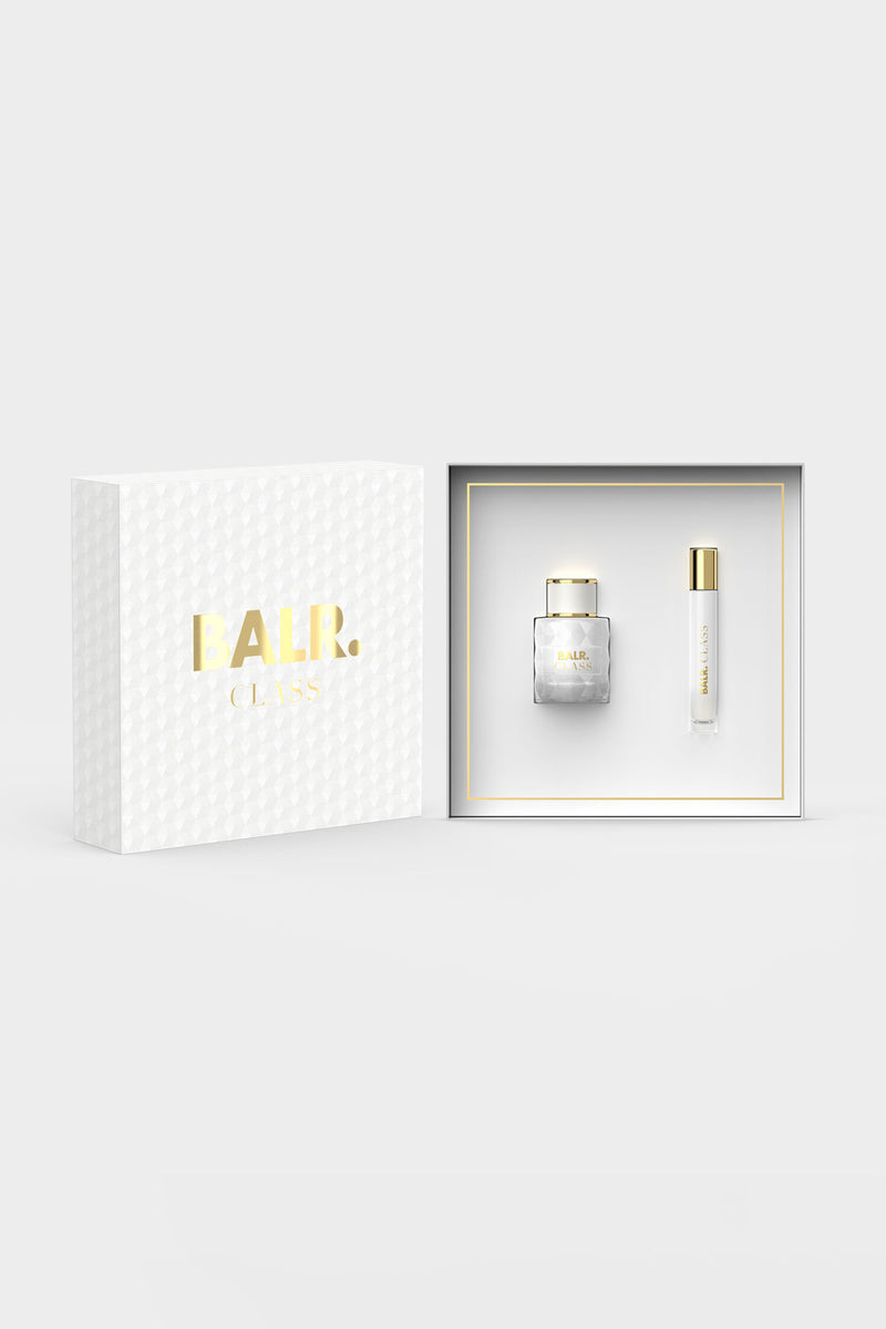 BALR. Class Pour les femmes-cadeaux EDP + Travel Vaporiser