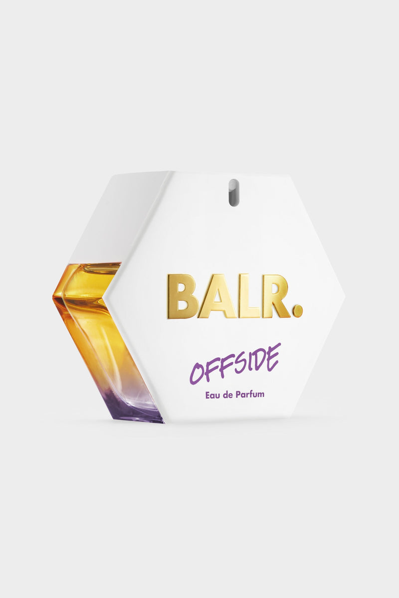 BALR. Hors-jeu pour les femmes Edp Spray blanc