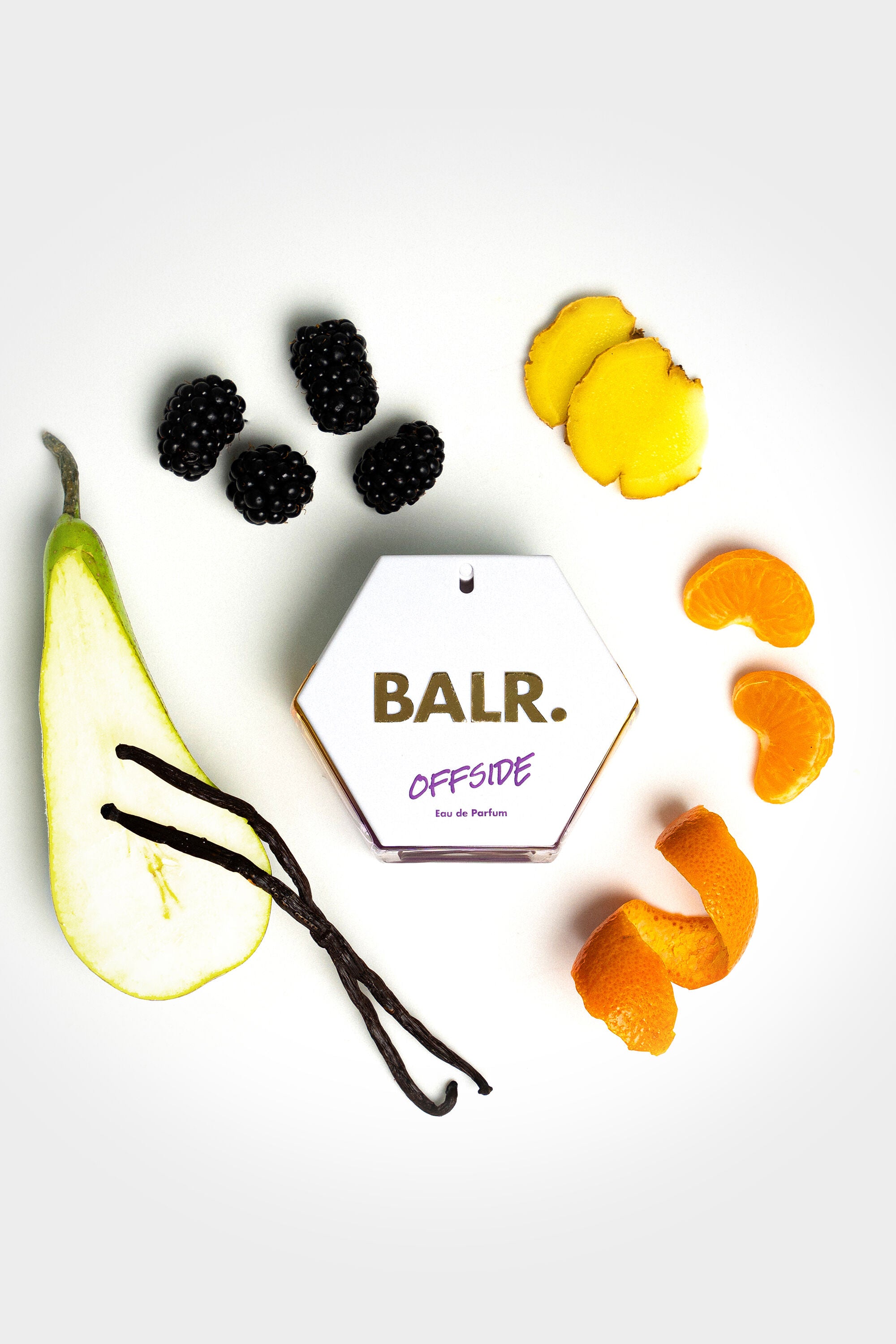 BALR. Abseits für Frauen EDP Spray White