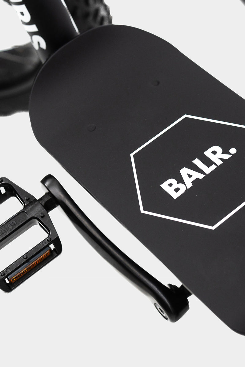 BALR. x la souris fatbike don souris premium mat zwart