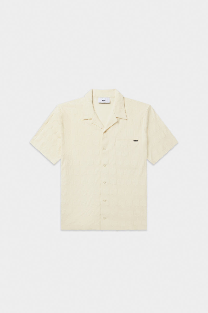 Gâchis Box Chemise légère beige