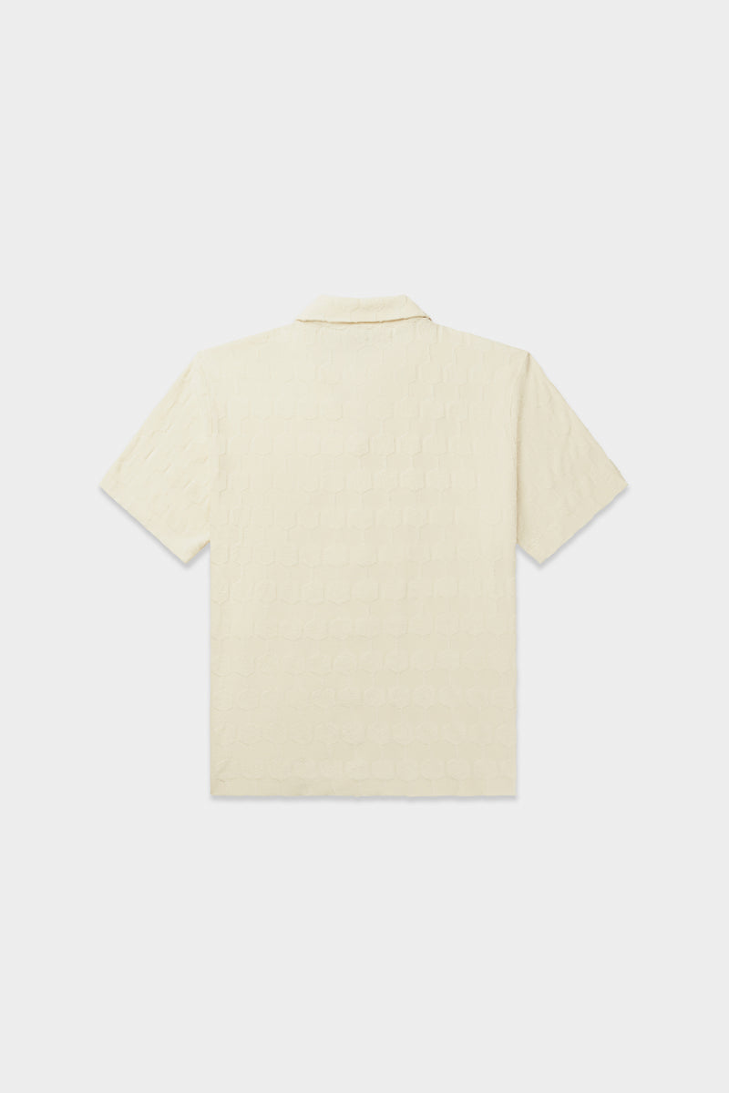 Gâchis Box Chemise légère beige