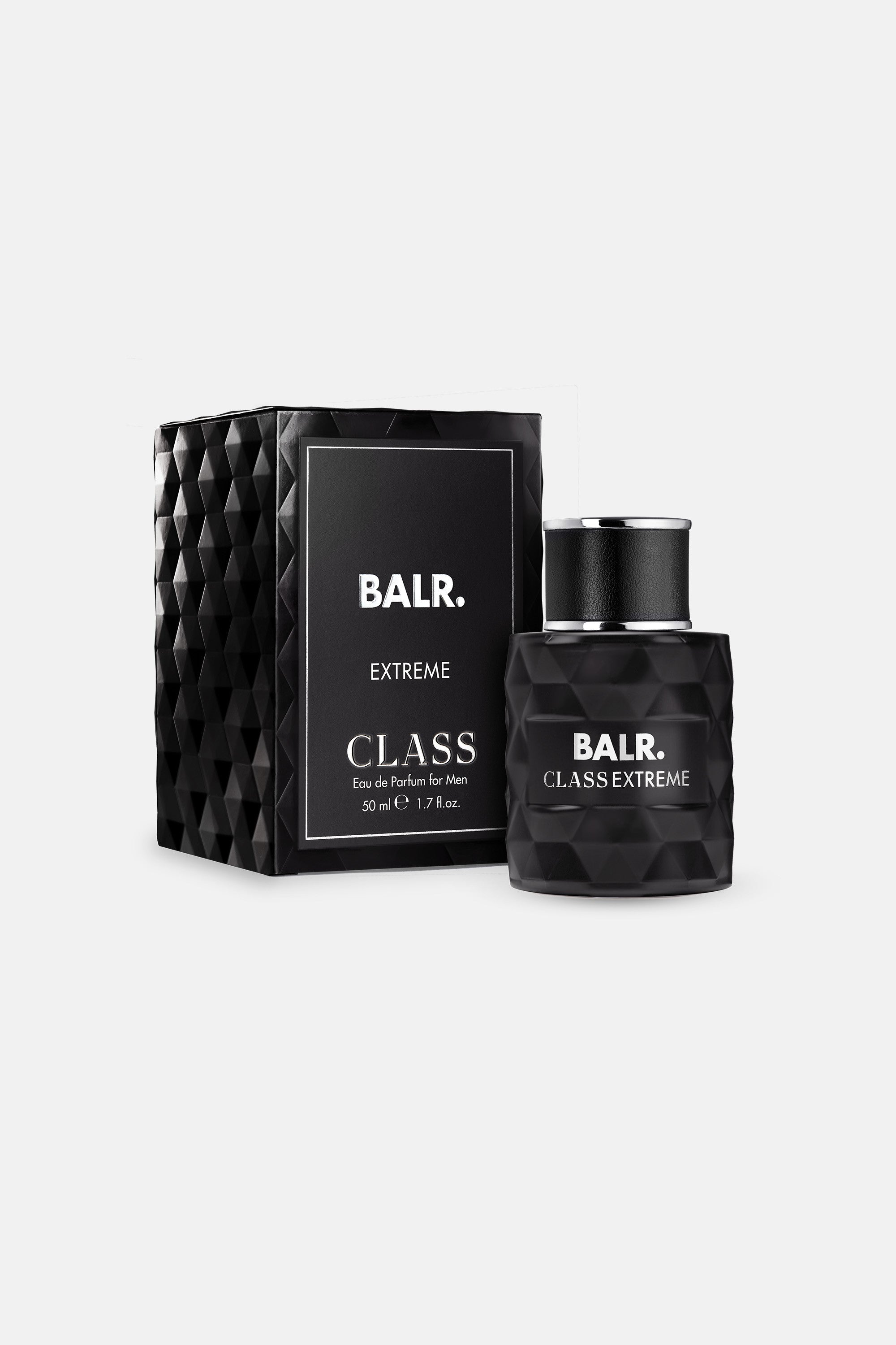 BALR. CLASS EXTREME für Männer EDP Spray Schwarz