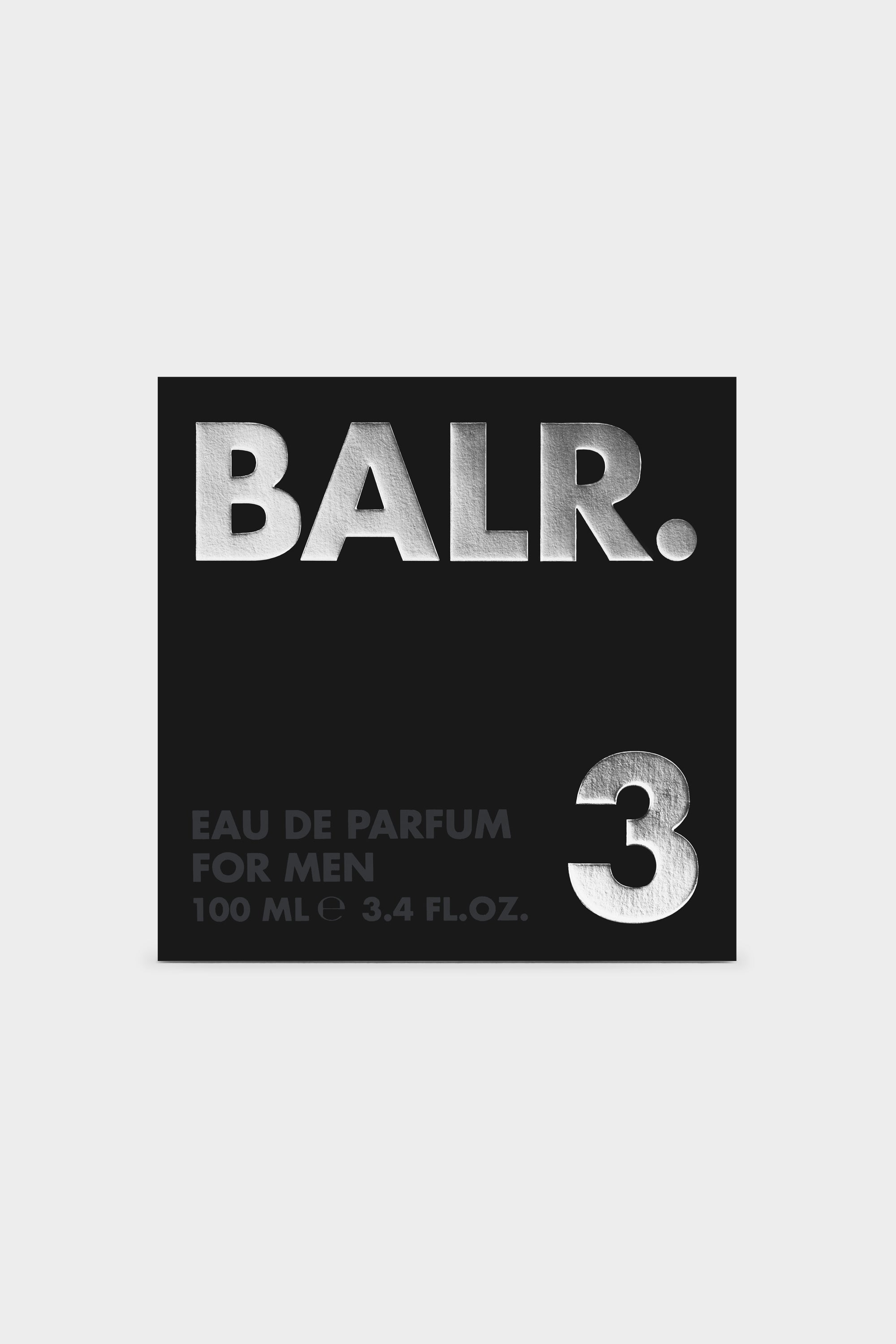 BALR. 3 Eau de Parfum Men