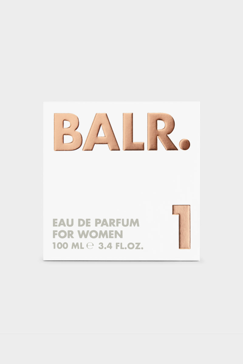 BALR. 1 Eau de Parfum Femmes blanches
