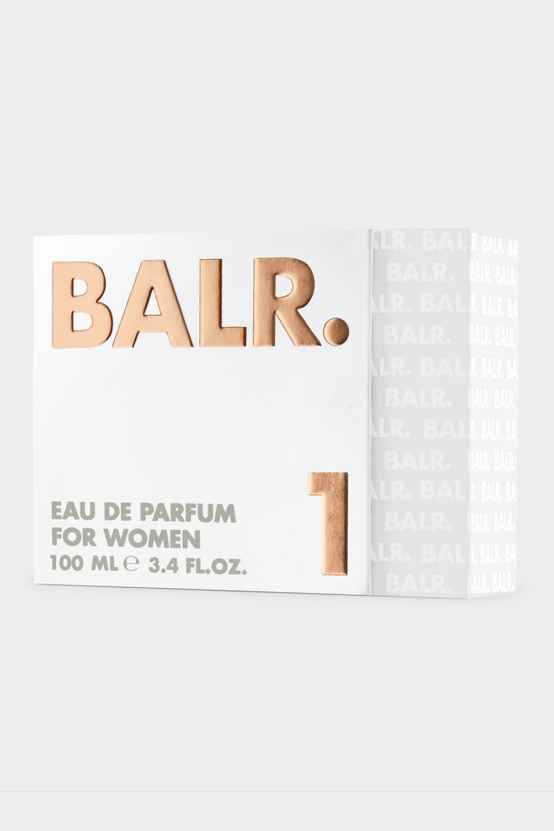 BALR. 1 Eau de Parfum Femmes blanches