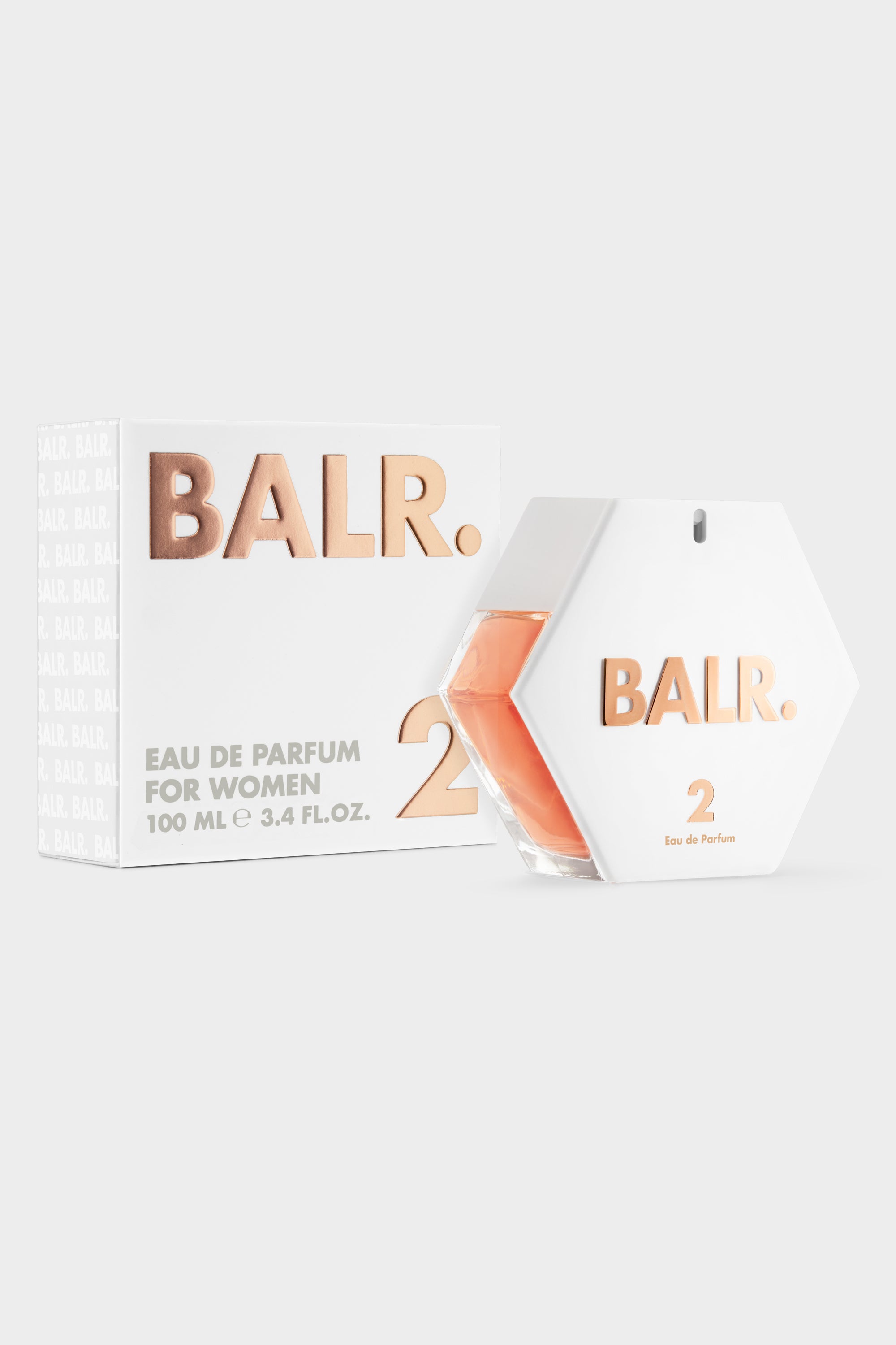 BALR. 2 Eau de Parfum Frauen weiß