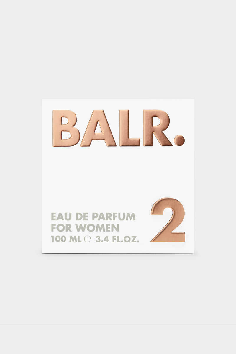BALR. 2 Eau de Parfum Femmes blanches