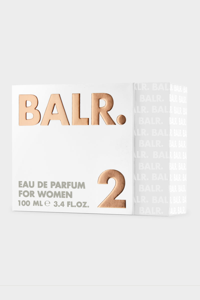 BALR. 2 Eau de Parfum Femmes blanches