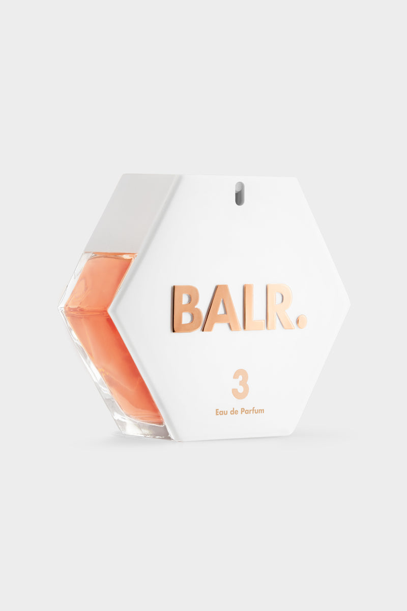 BALR. 3 Eau de Parfum Femmes blanches