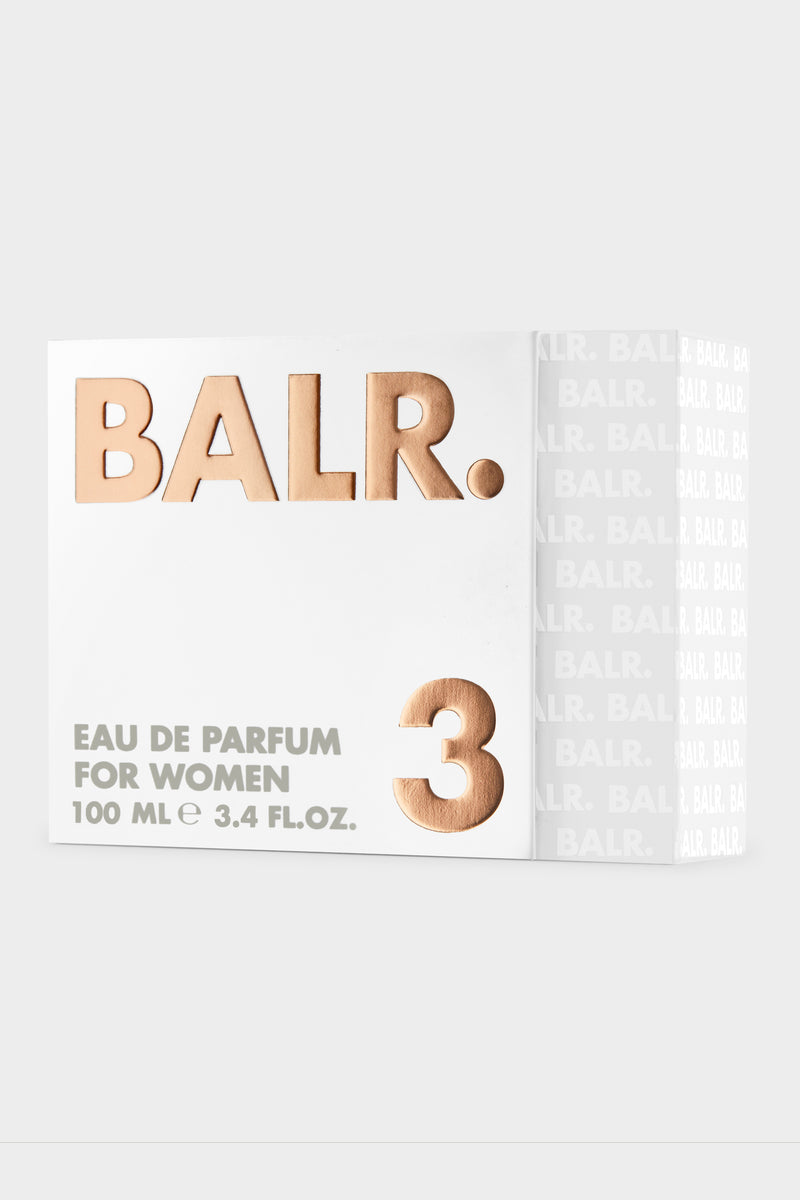 BALR. 3 Eau de Parfum Femmes blanches