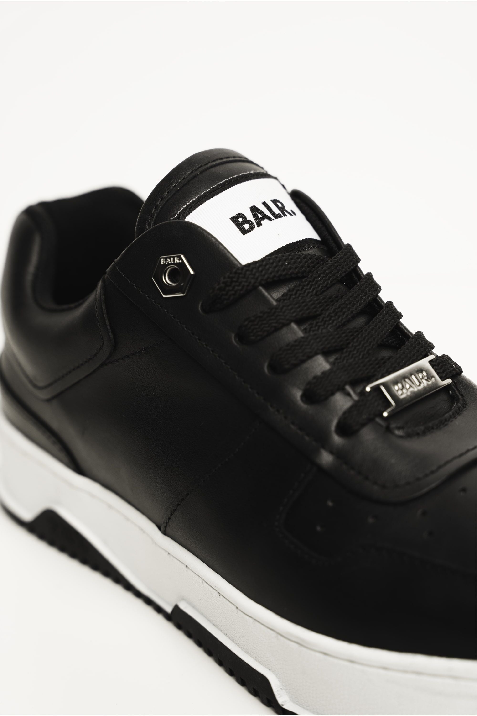 Sneaker clásica del Club B Jet Black