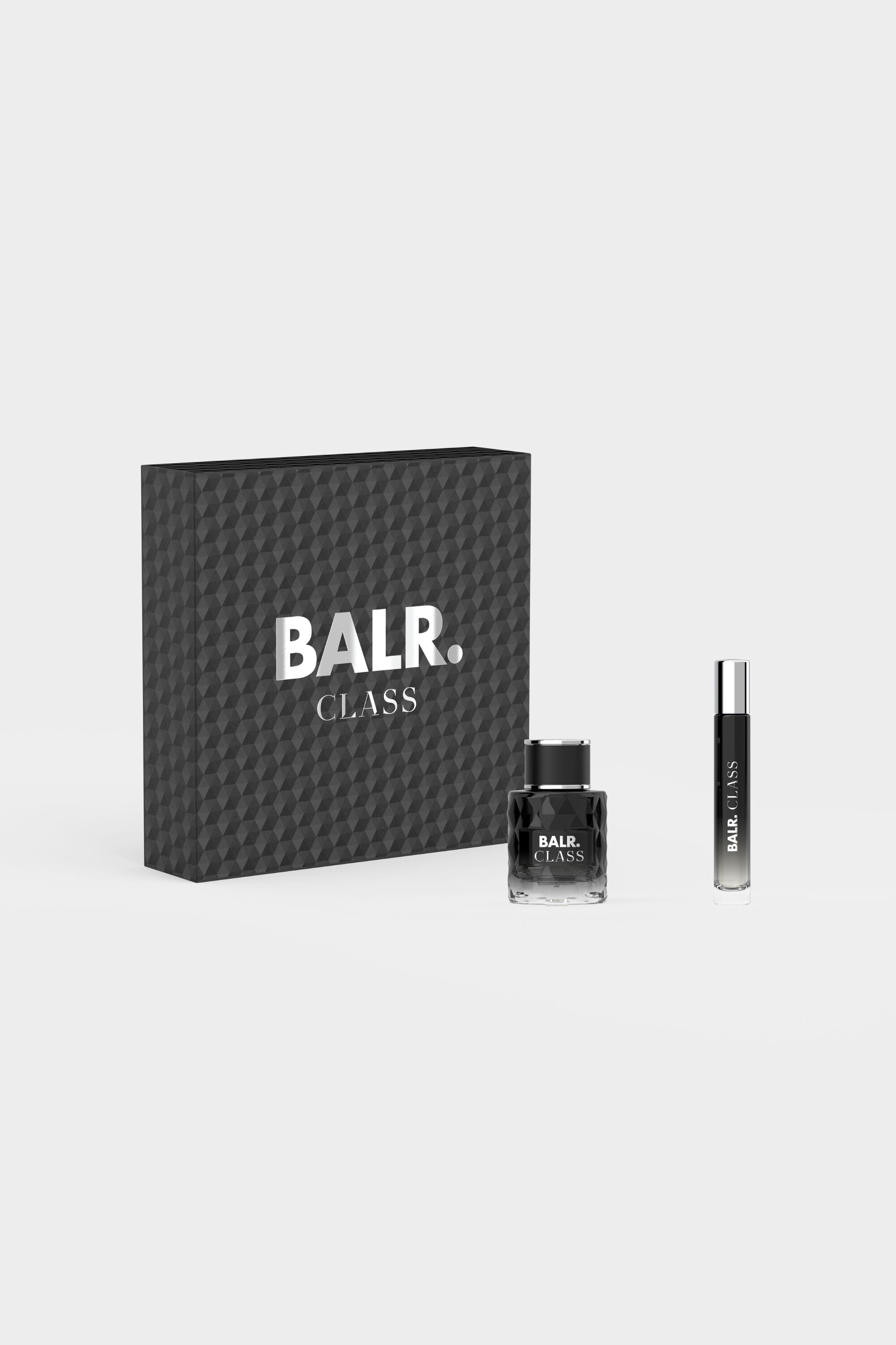 BALR. Class For Men GiftBox EDP + Travel Pulvérisation